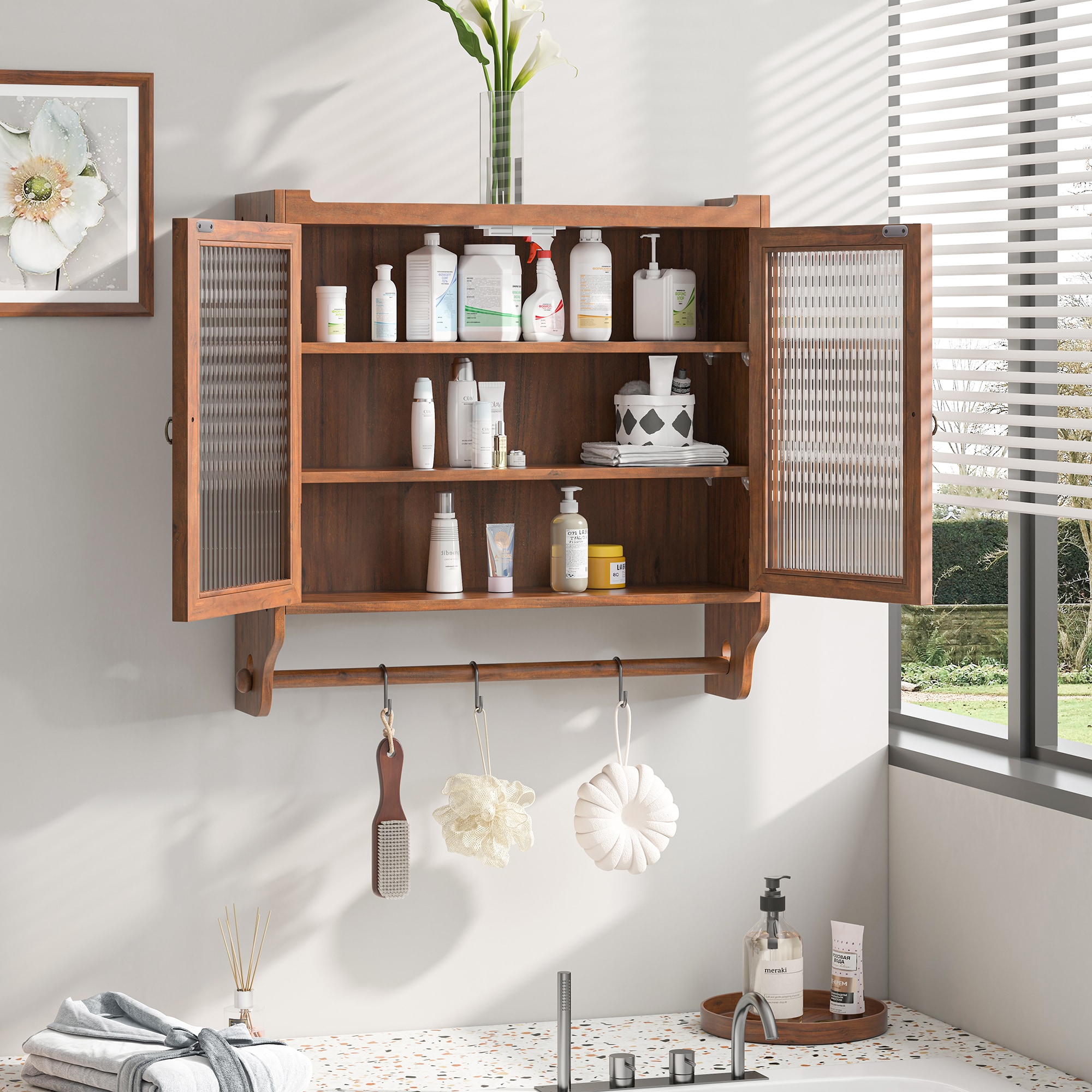 GZMR GZ-TL34071BK Dining-Kitchen-Storarge - View #5
