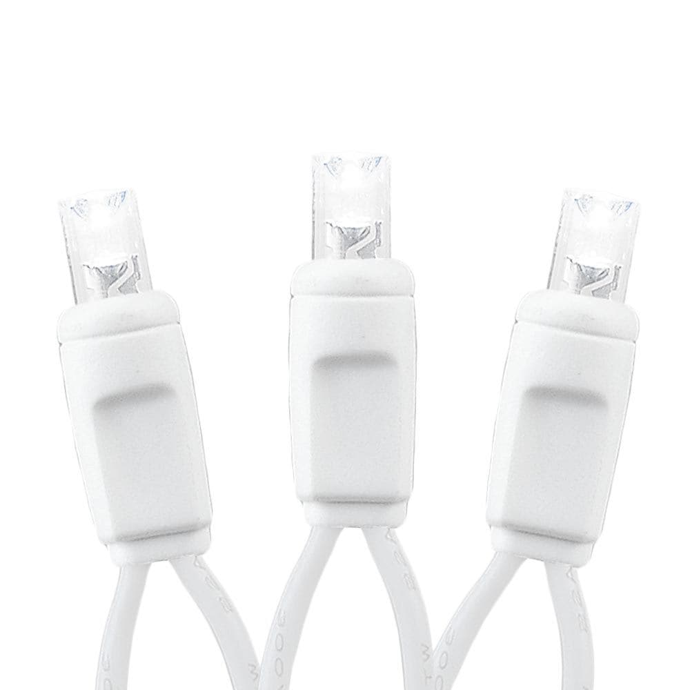 Novelty Lights CGWA10/NS-W-PW Christmas-String-Lights - View #3