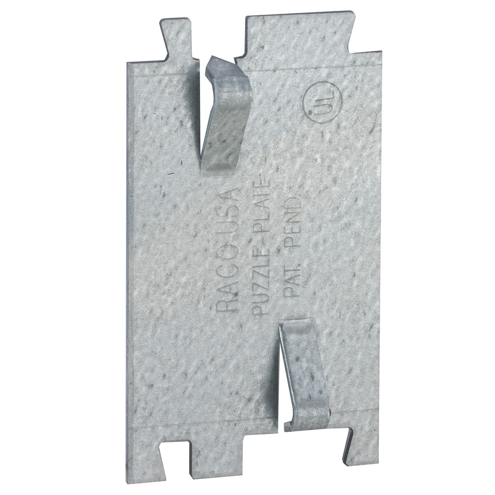 RACO 2712X Straight Channel Cord Cover