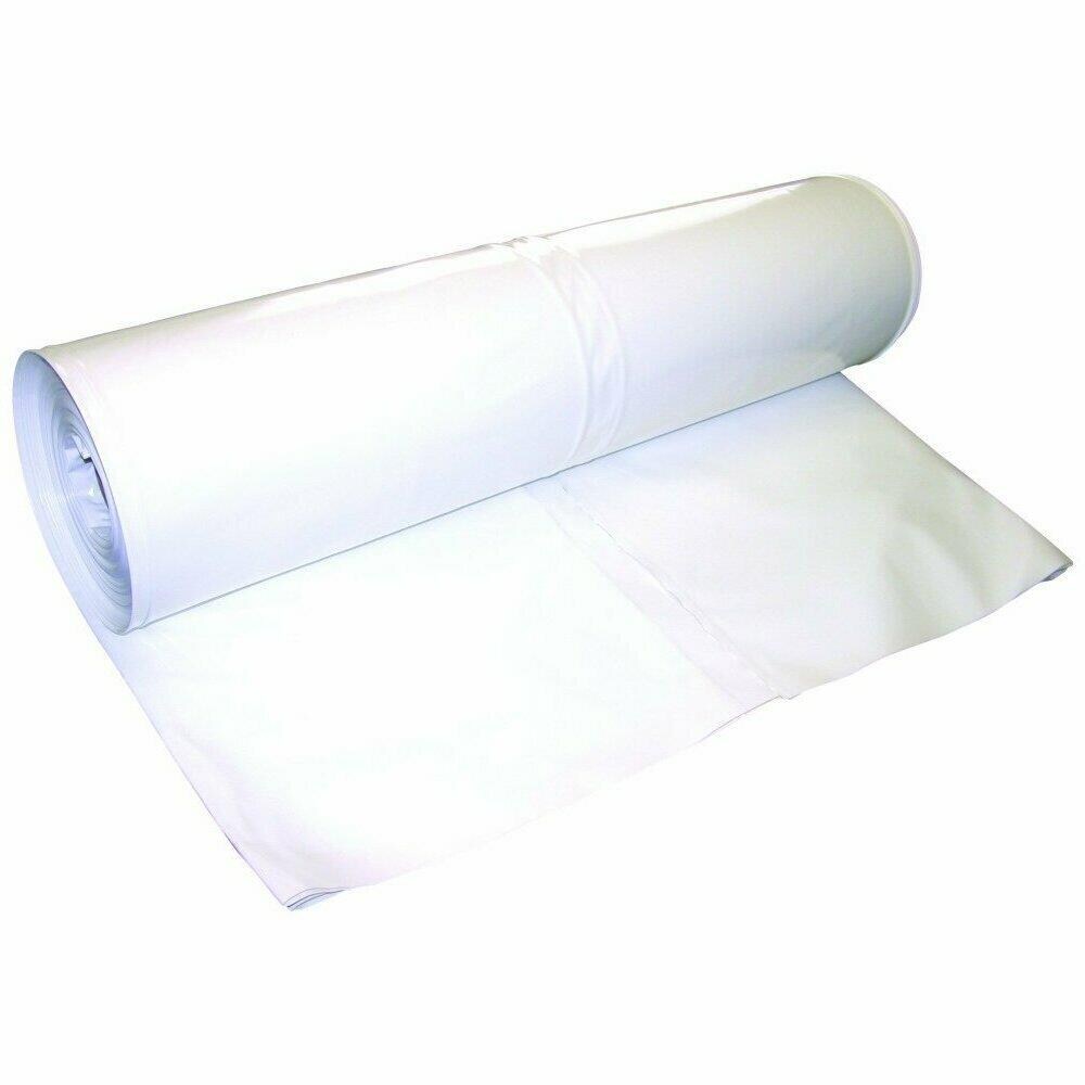 Dr. Shrink DRSHK1338  DS-2410120W 10 ml. Shrink Wrap- White, 24 x 120 in.