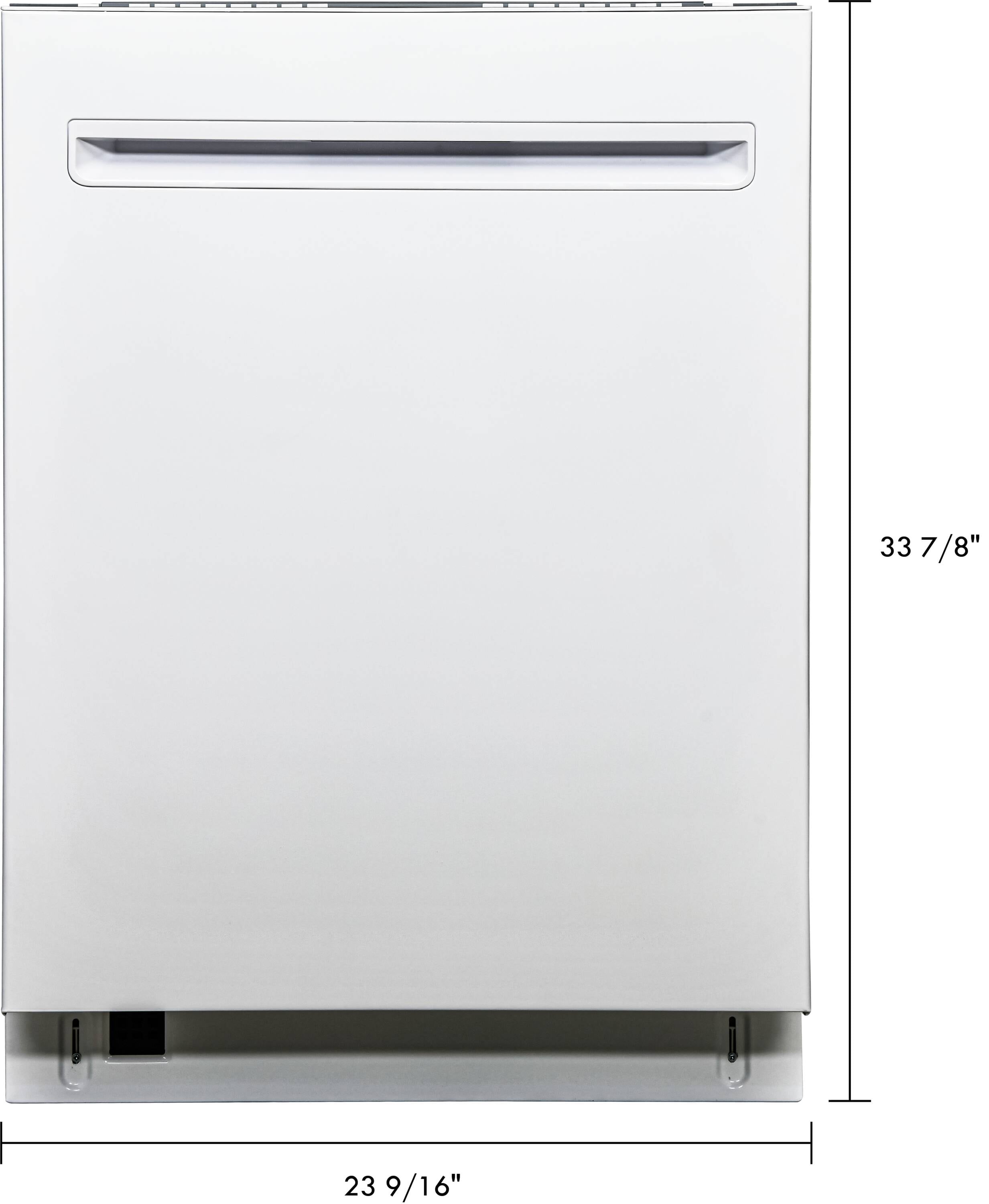 Kenmore elite sales 18 inch dishwasher