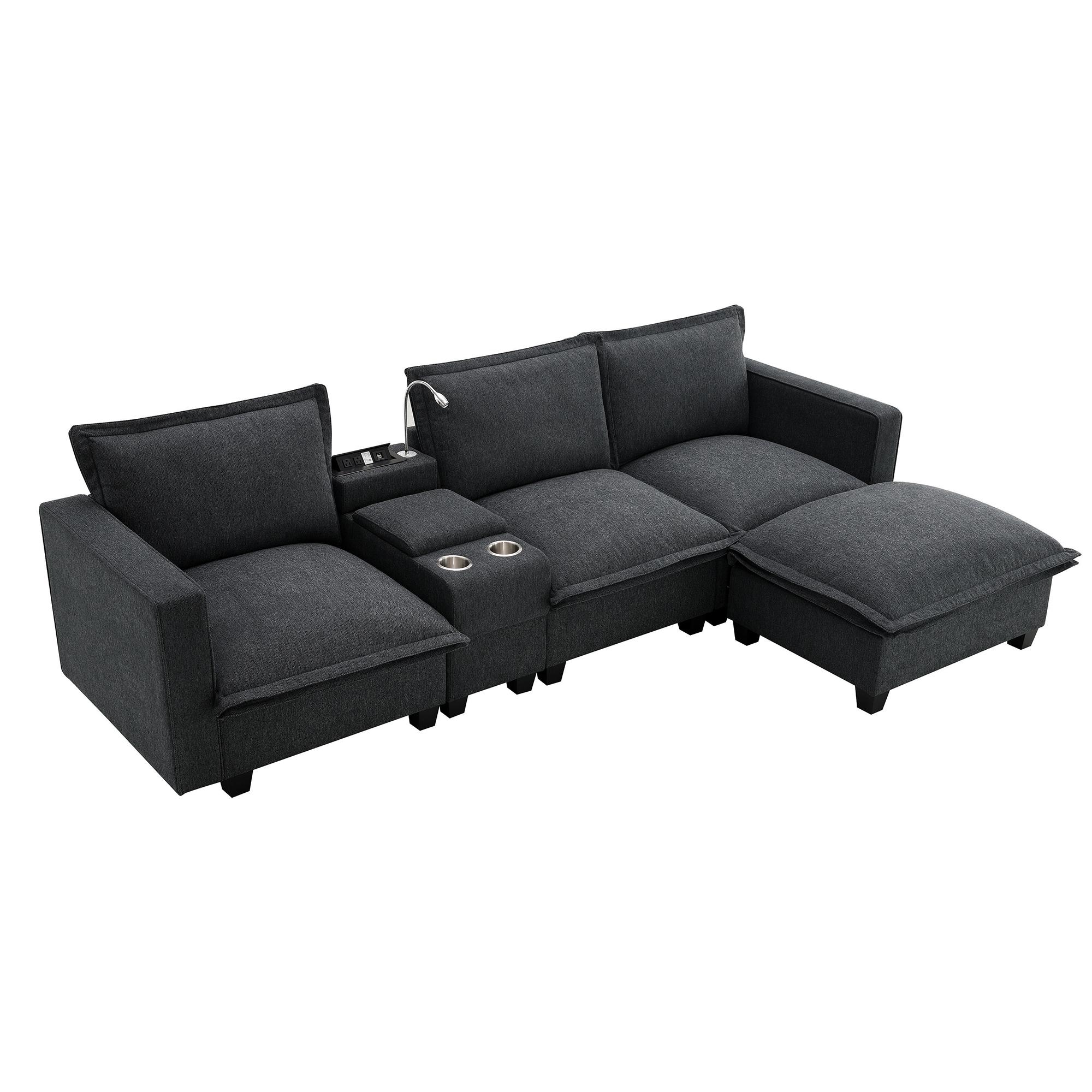 Bayfeve BF-9720G-IN Sofas-Loveseats - View #2