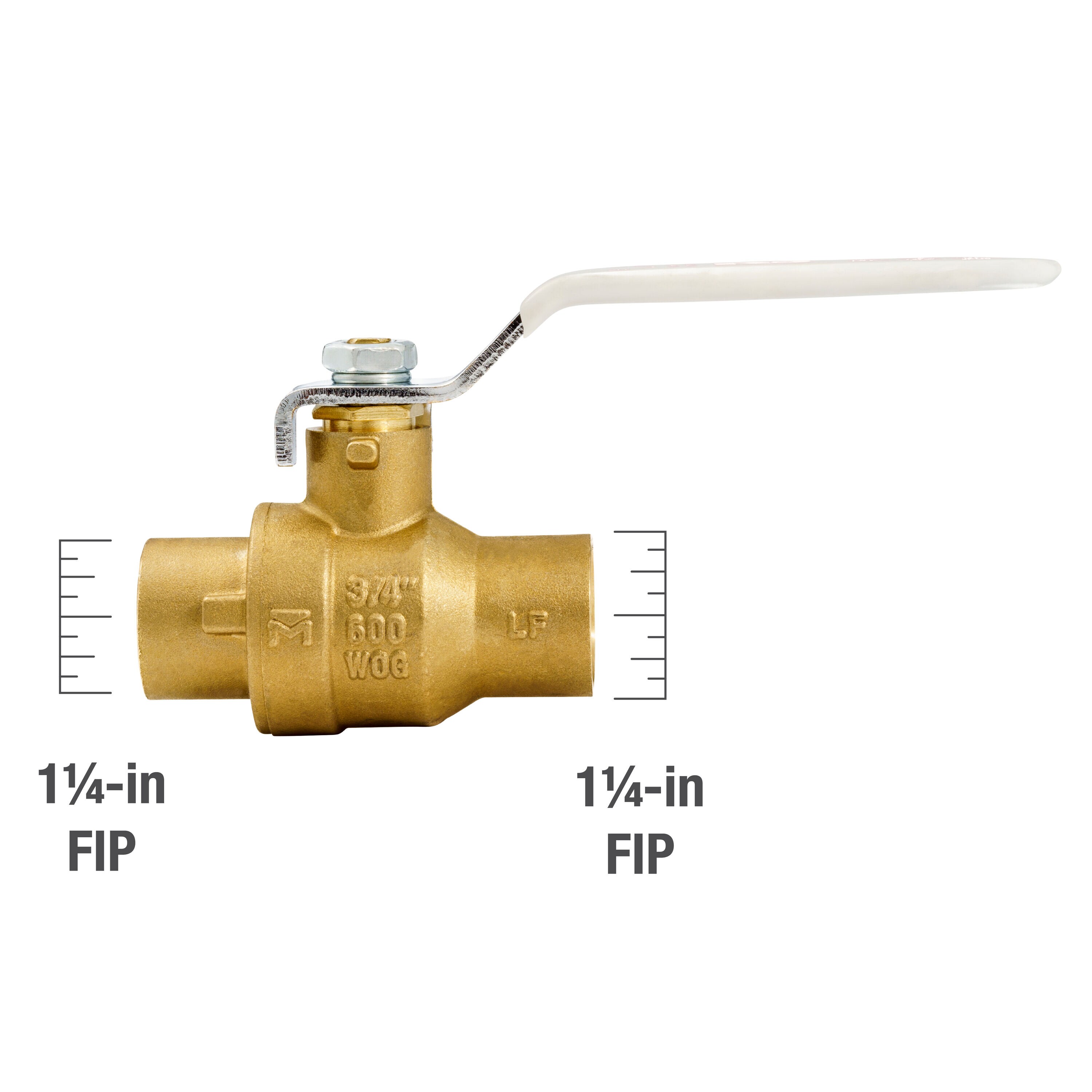 RELIABILT 107-844RB Ball-Valves - View #5