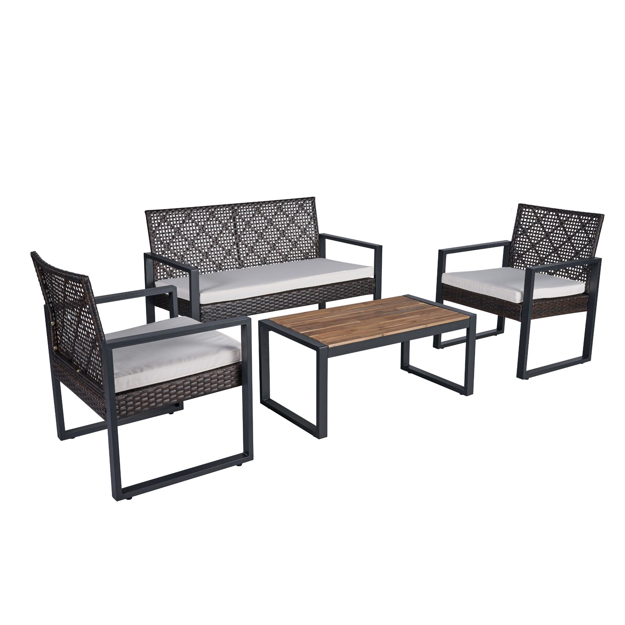 AHIOU HOME ZAAHG-1P149819SF Patio-Conversation-Sets - View #8