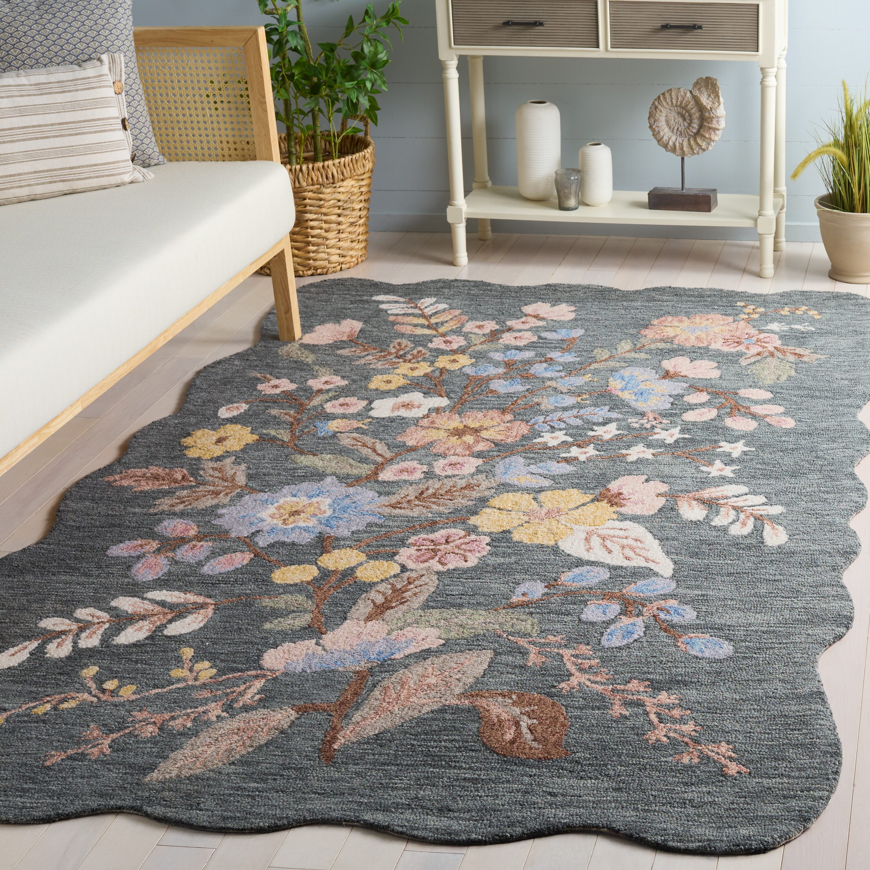 Safavieh JAR480F-5 rugs - View #2