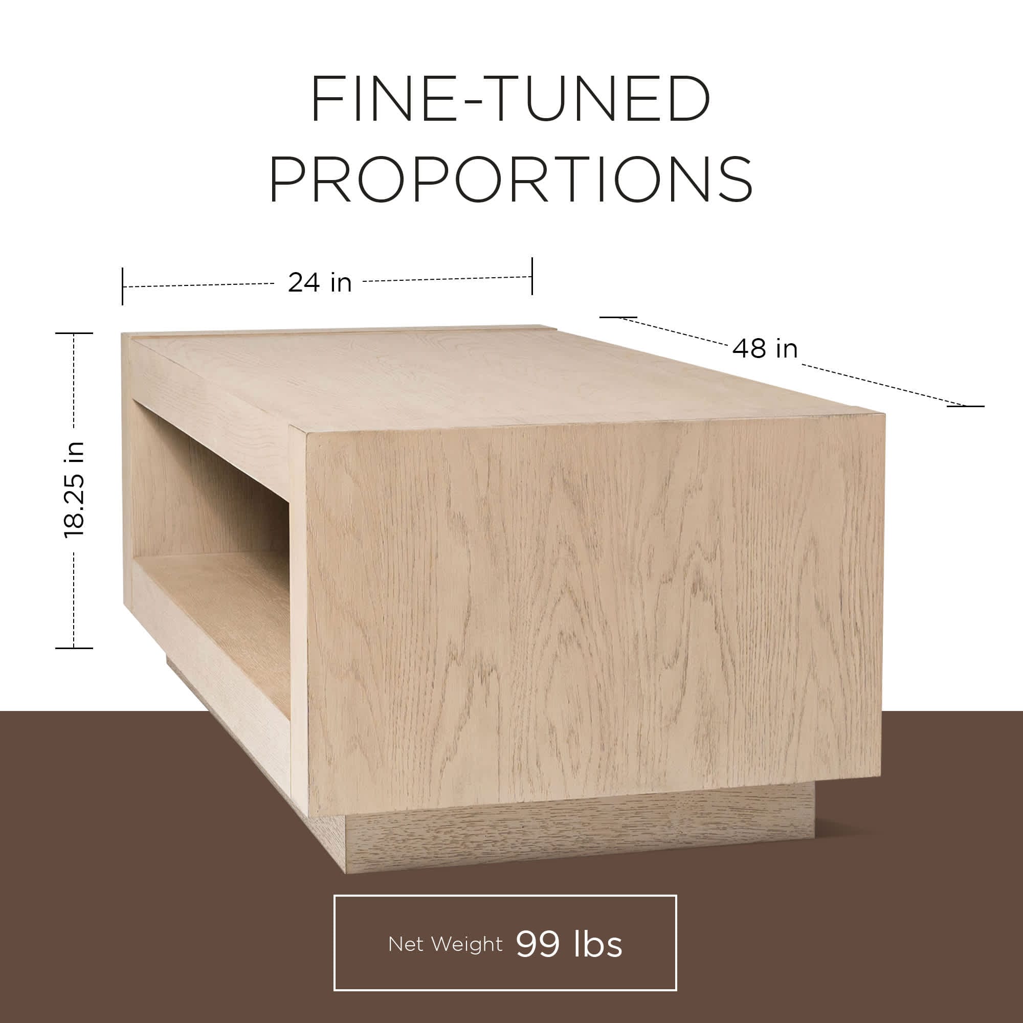 Maven Lane ML351901-WCT-WT Coffee-Tables - View #5