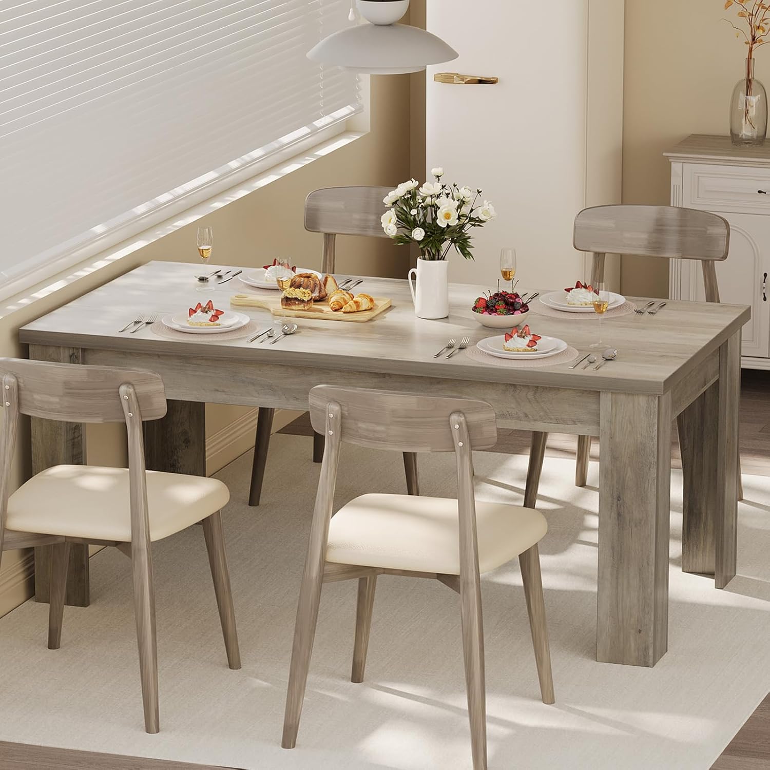 Garvee JMH0131-PHO-16F270IS Dining-Tables - View #2