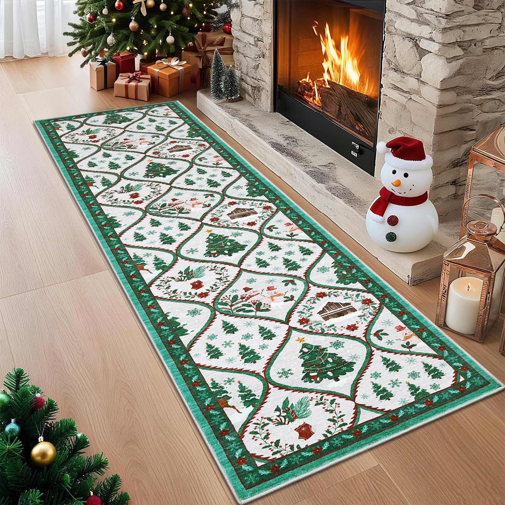 Qeetex SUNNY-PHK-35SVYUGR rugs - View #2