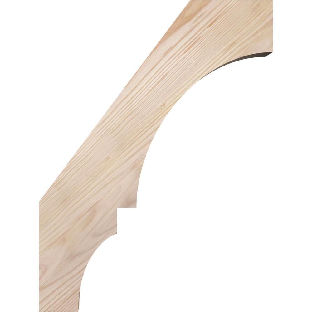 Ekena Millwork BRC04X12X16BOA00SDF braces - View #3