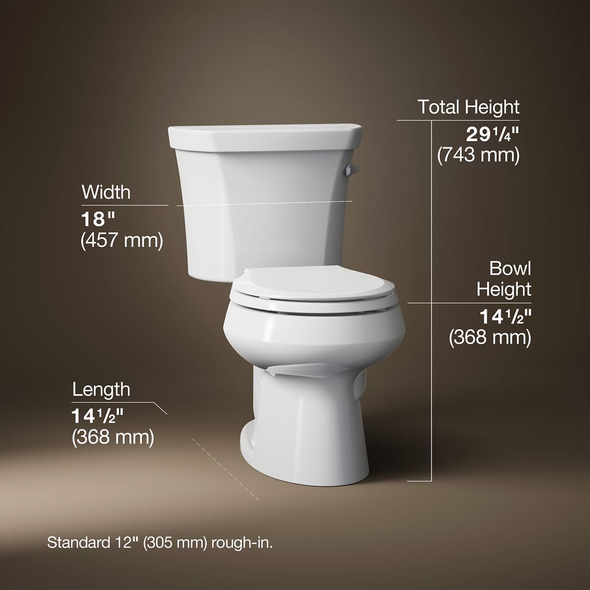 KOHLER 3977-RA-0 toilets - View #8
