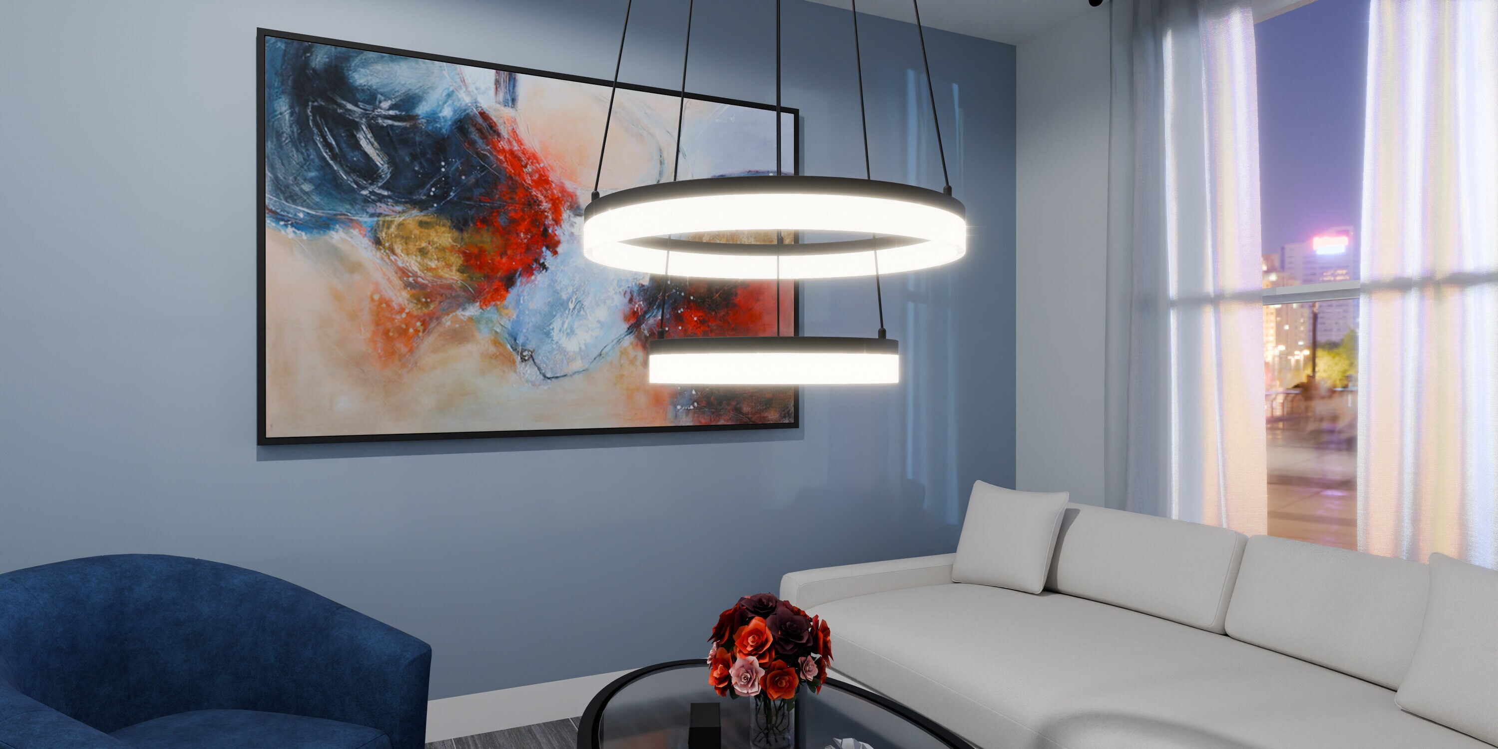 Quoizel PCOH2924OI Pendant-Lights - View #5