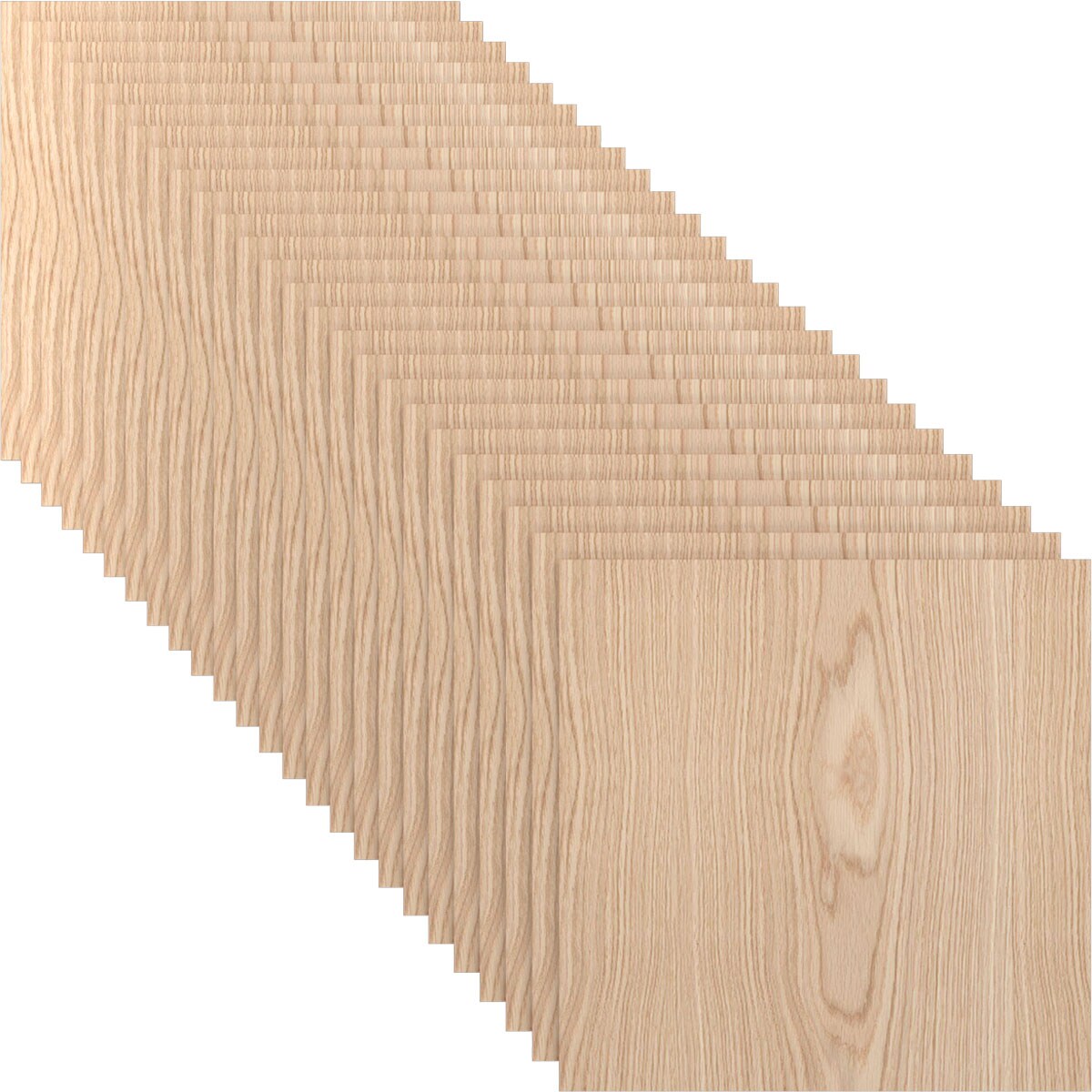 Ekena Millwork HBW16X16X250DRO Wall-Panels - View #4