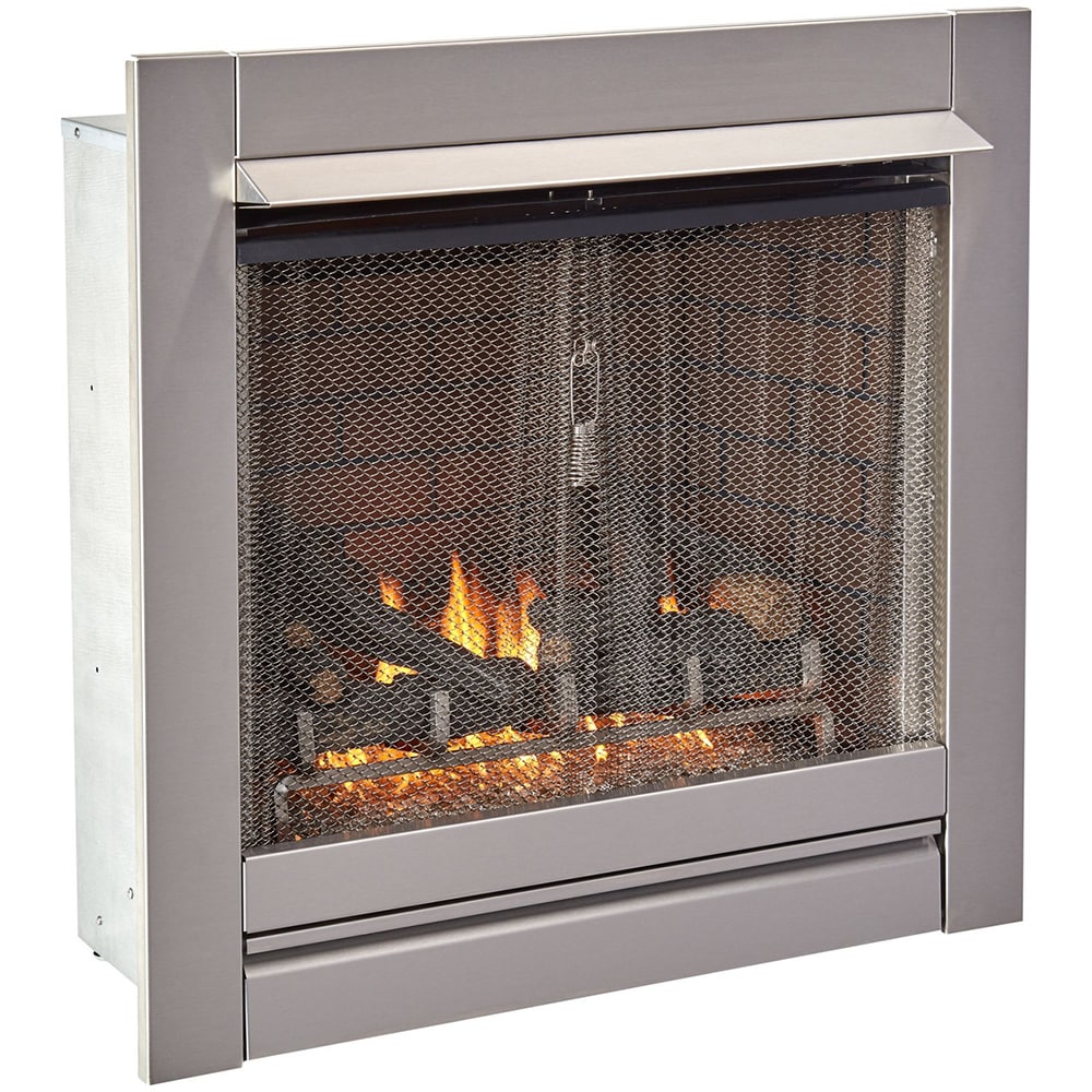 Duluth Forge DF450SS-L-S Gas-Fireplace-Fireboxes - View #4
