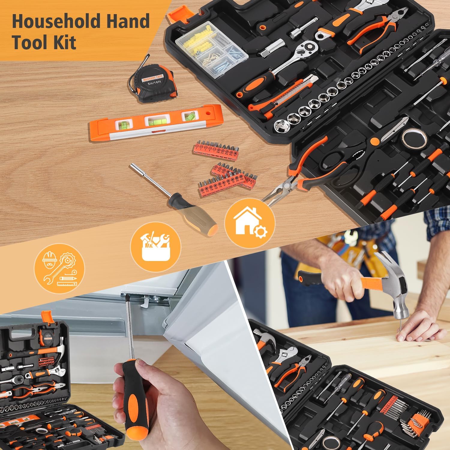 Qeetex LHF-GJ-001 Tool-Sets - View #7