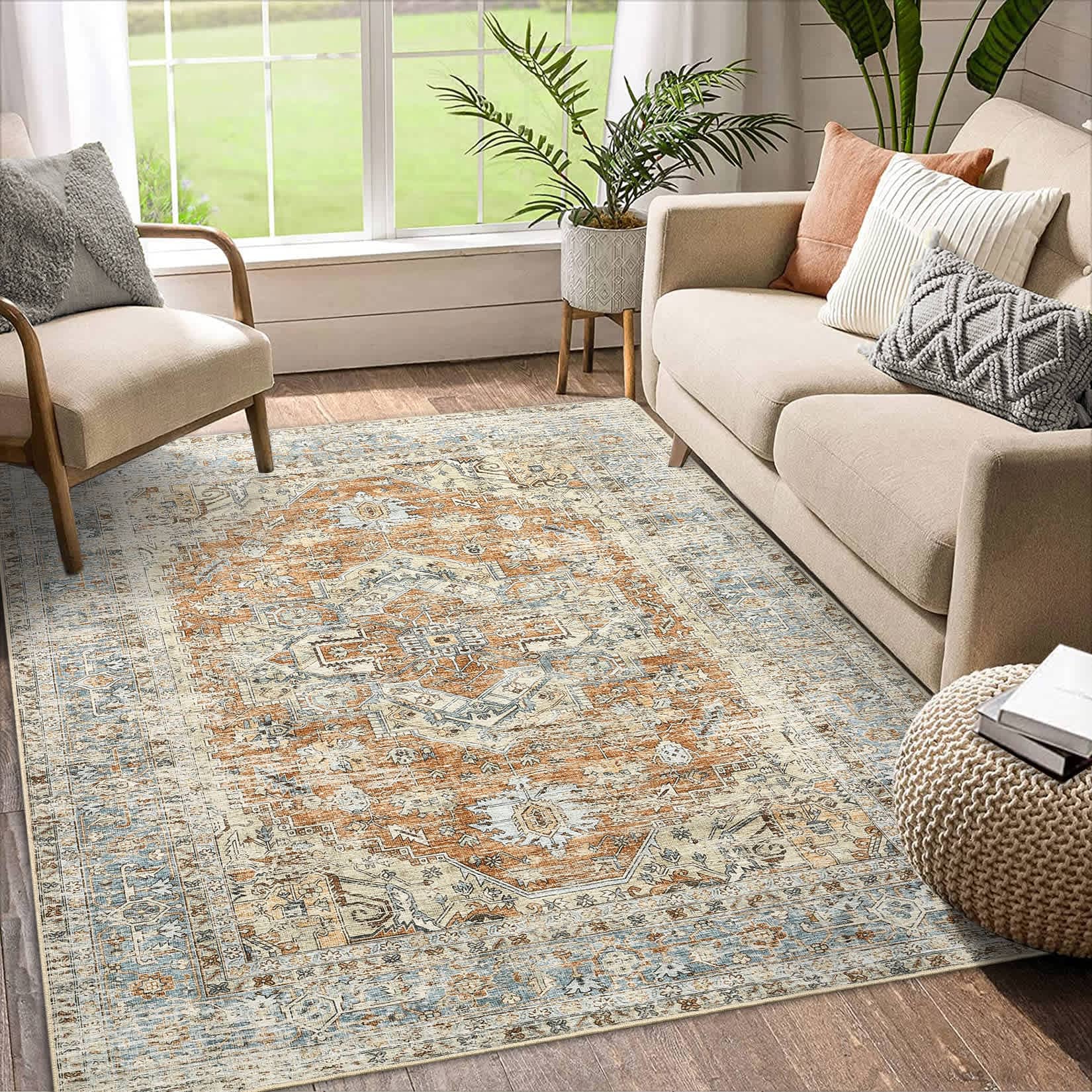 Qeetex LSN-PHO-0ZTBACIB rugs - View #5