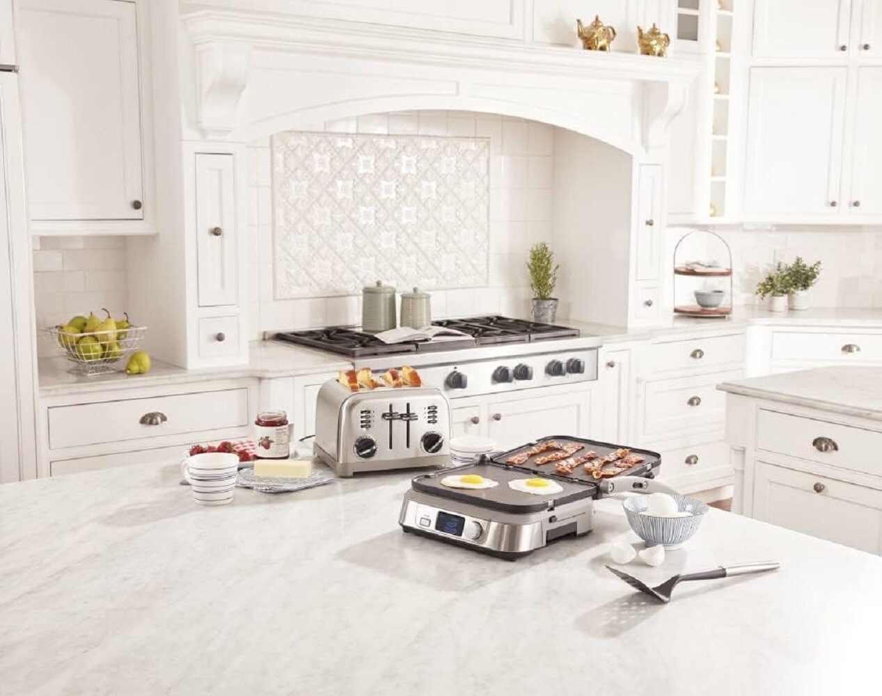 Cuisinart CPT-180P1 toasters - View #6