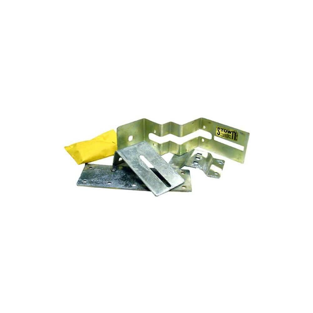 MaxPower ZX9CBDST4037 Stow-It for Trunk Mount Antenna