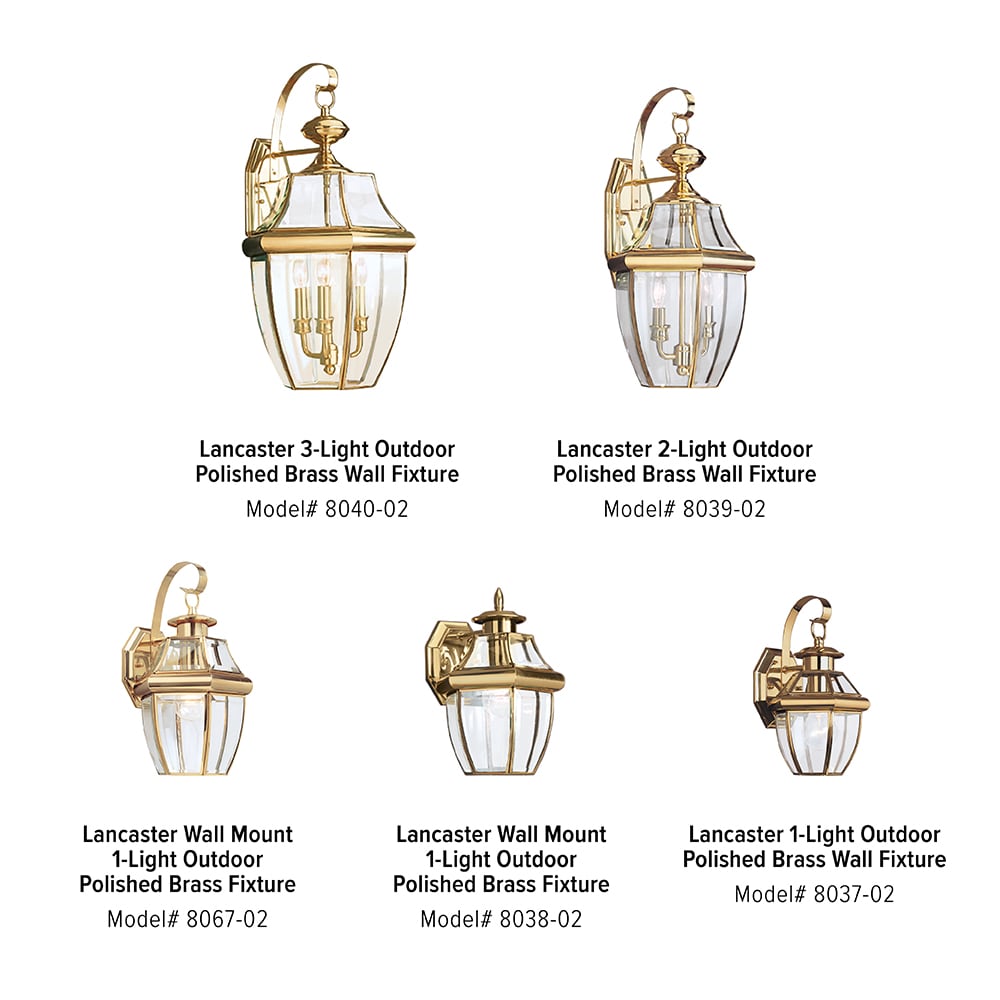 Generation Lighting 8040-02 Outdoor-Wall-Lighting - View #4