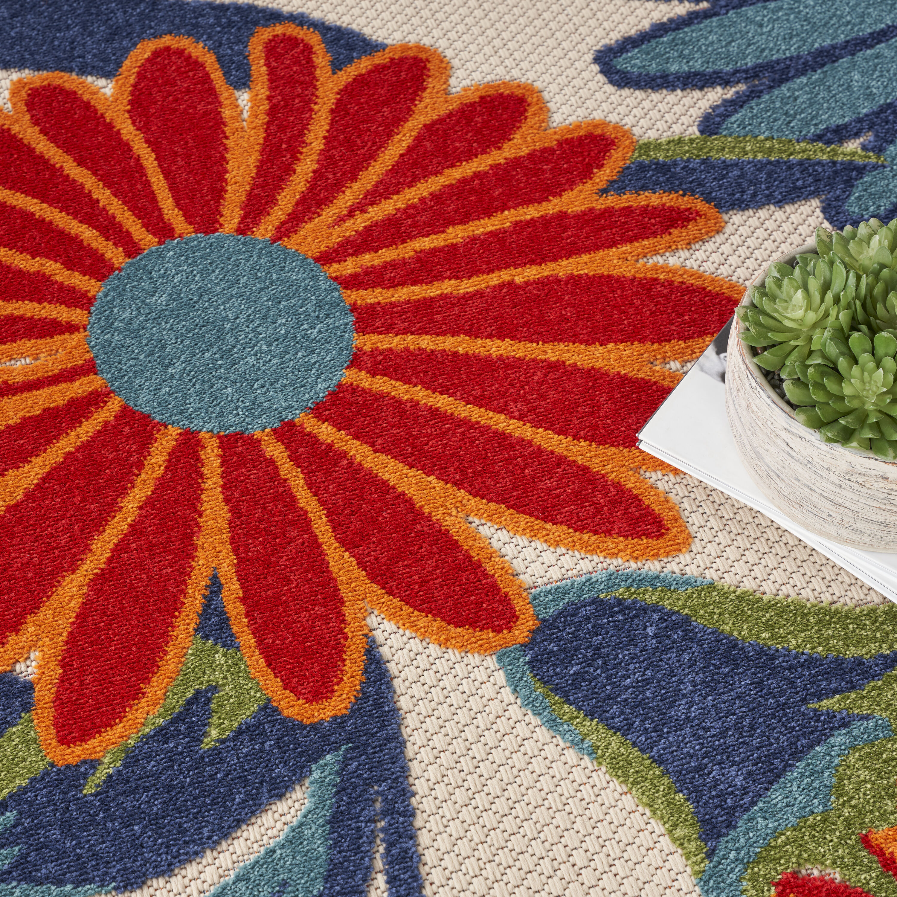 Nourison Home 099446933737 rugs - View #3