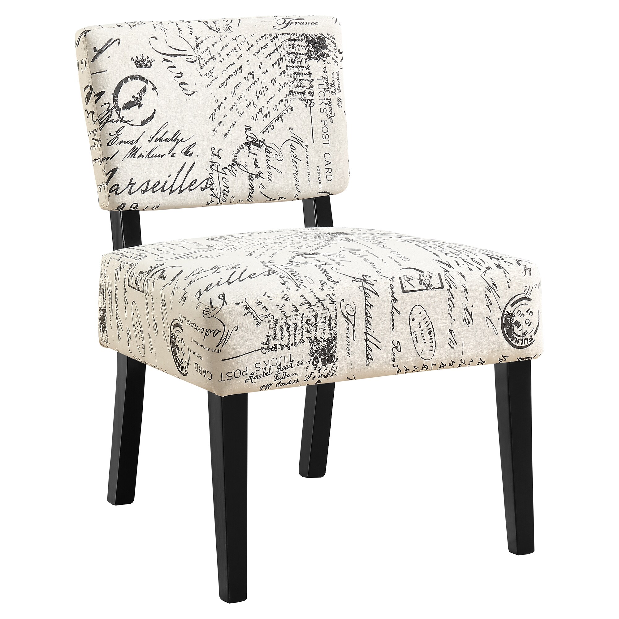 monarch accent chair