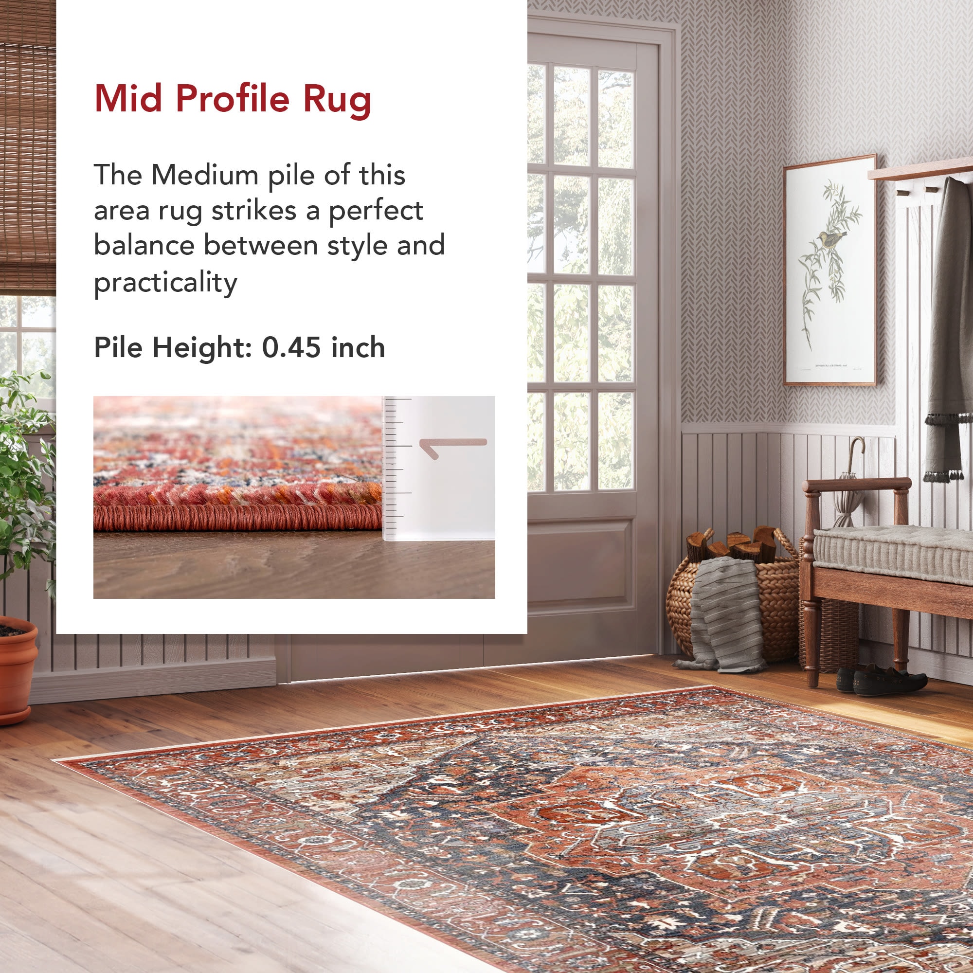 nuLOOM BDSN05A-406 rugs - View #13