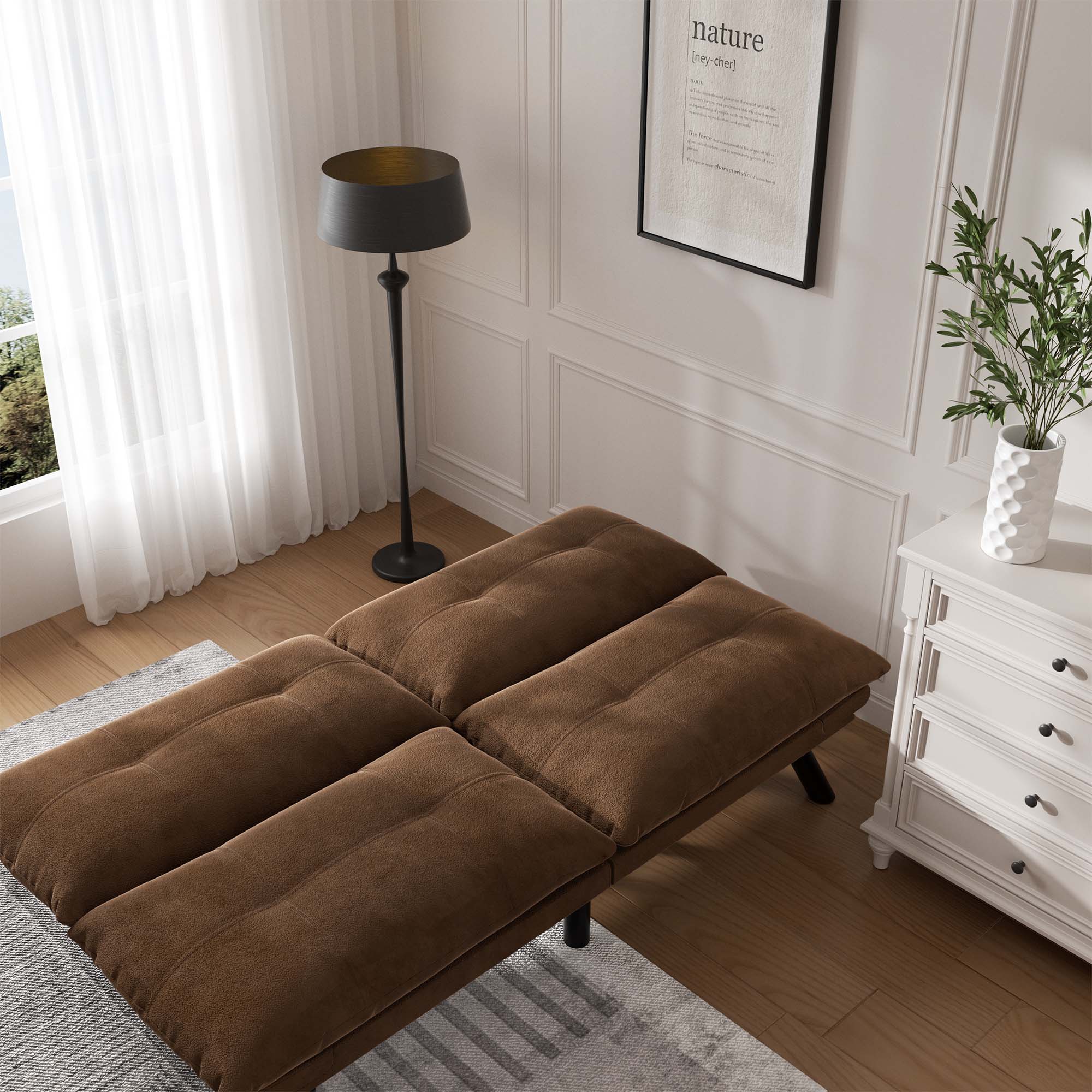 Sunrinx MG11-LR-01 futons - View #3