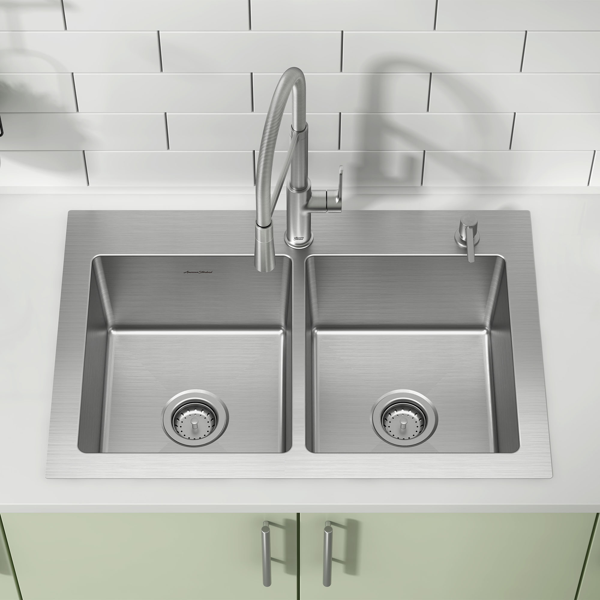 American Standard 18DB000132C4.075 Kitchen-Sinks - View #8