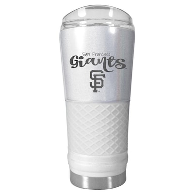 GREAT AMERICAN San Francisco Giants 24-fl oz Stainless Steel Tumbler in the  Water Bottles & Mugs department at