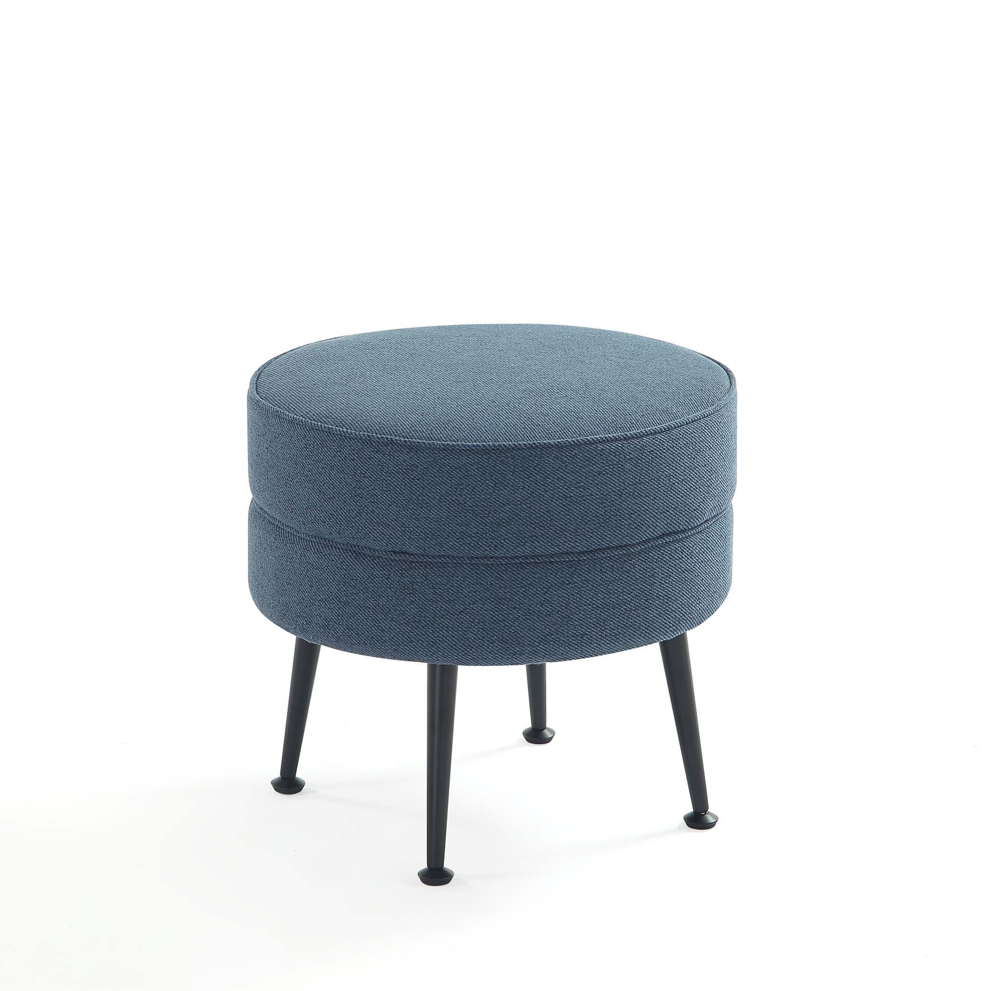 Manhattan Comfort OT003-BLB Indoor-Ottomans - View #10