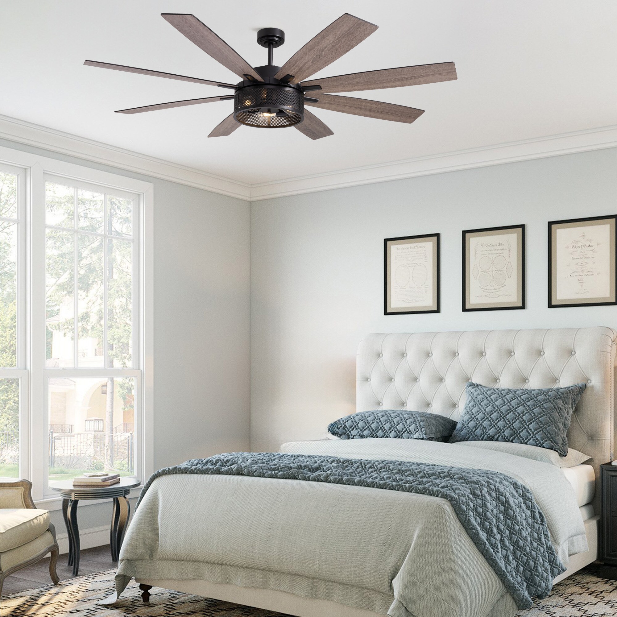 SILJOY FS-8836D-72-01 Ceiling-Fans - View #17