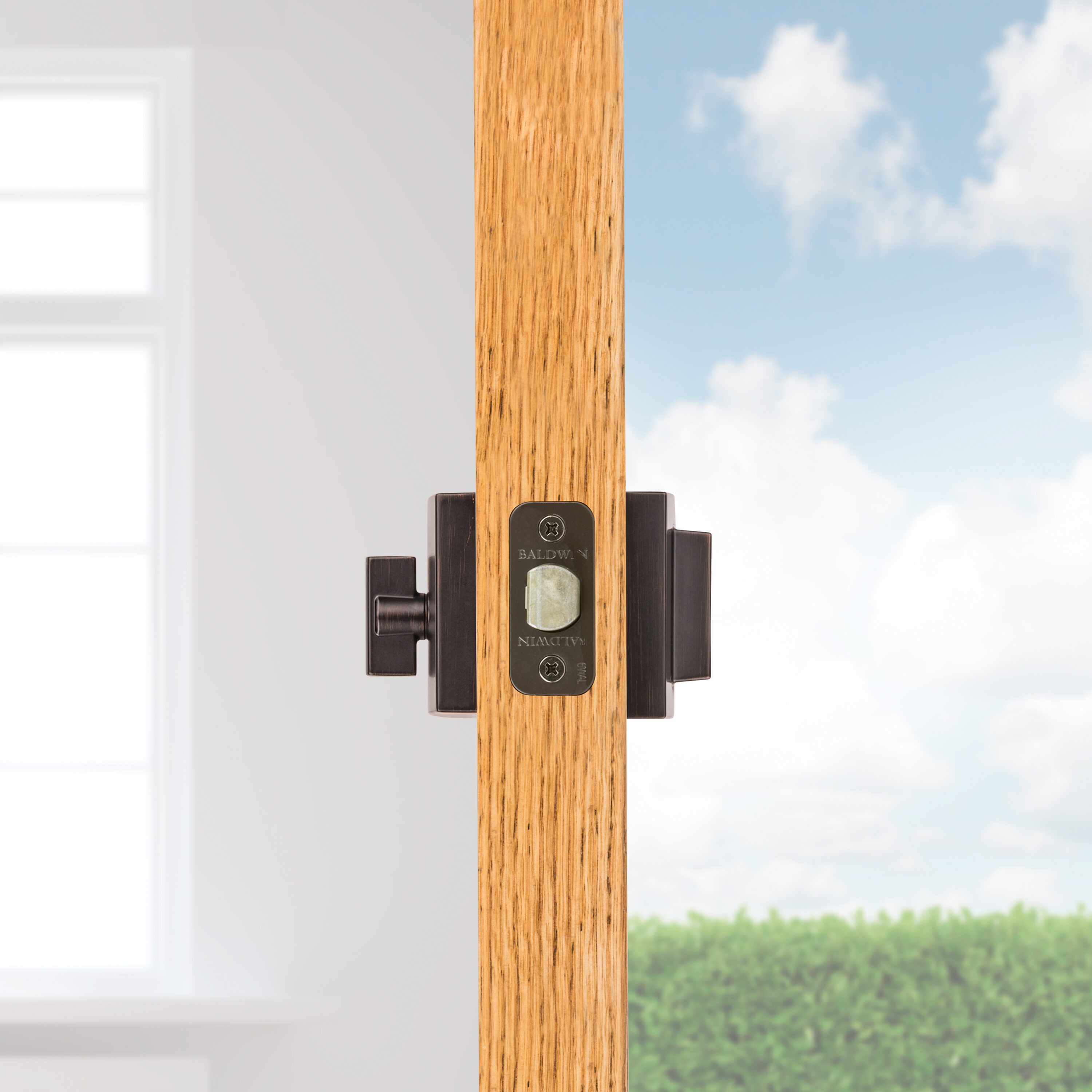 Baldwin 380SDB 11P SMT Door-Deadbolts - View #9