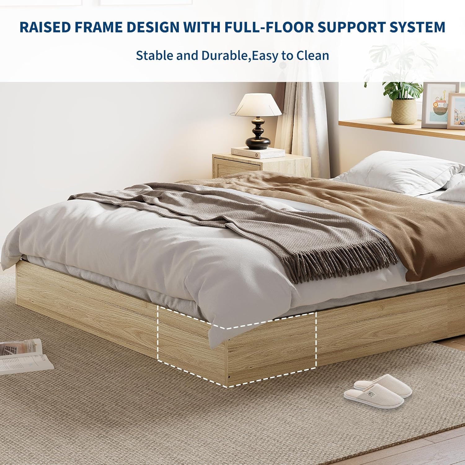Qeetex DHZ-PHK-33D5PDHG beds - View #8