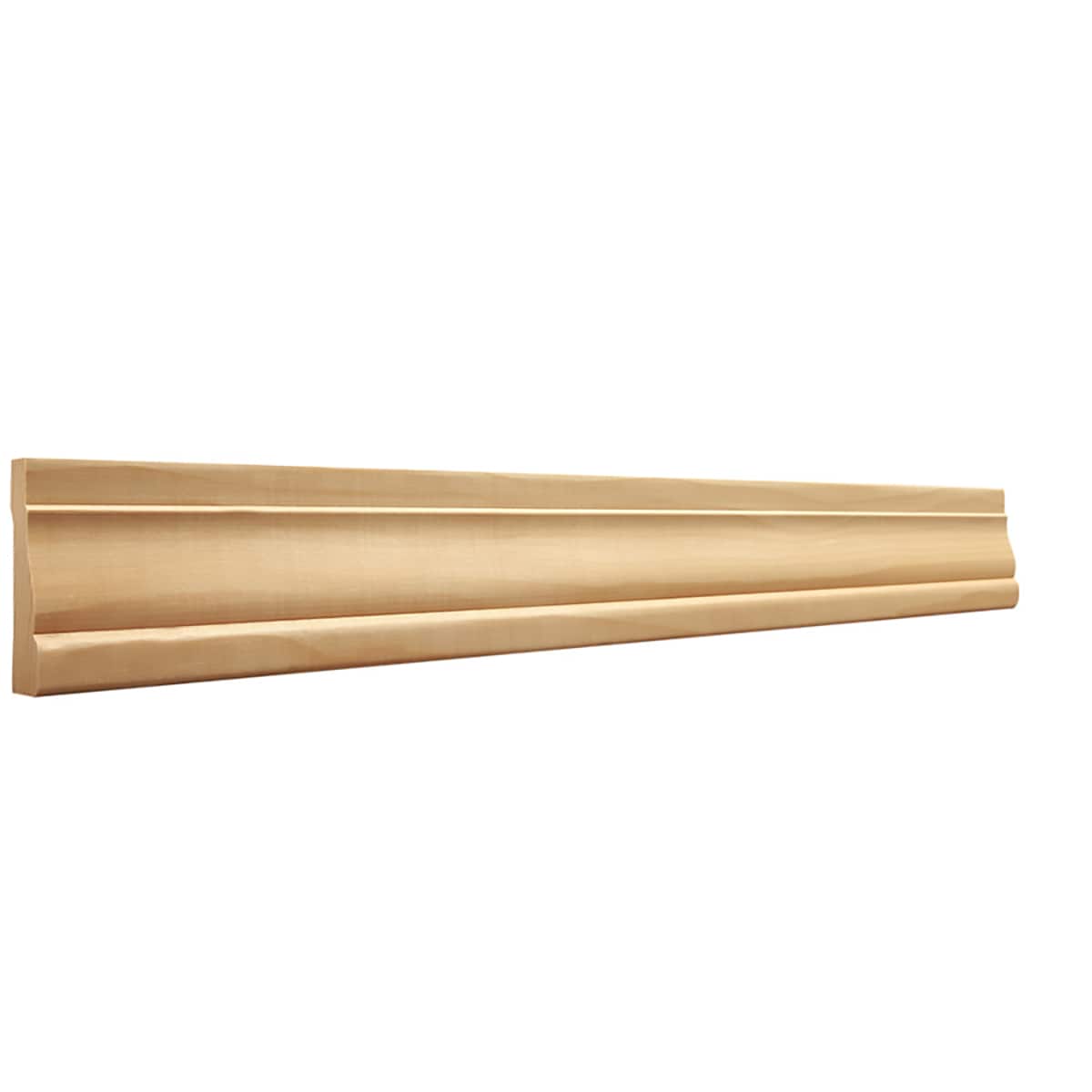 RELIABILT 356-HEM10 11/16-in x 2-1/4-in x 10-ft Unfinished Hemlock 356 Casing
