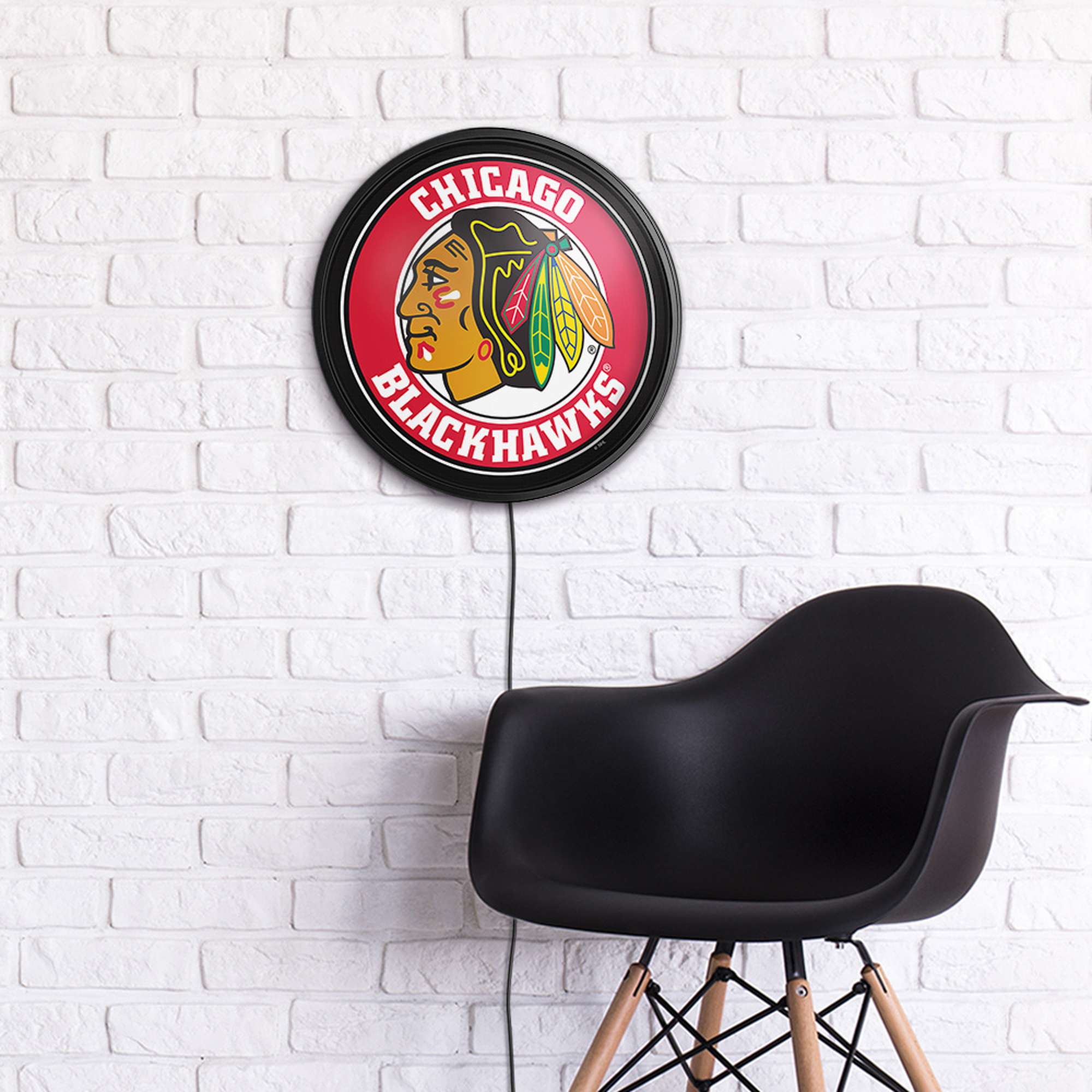 The Fan-Brand NHCHIC-130-01 Neon-Signs - View #5
