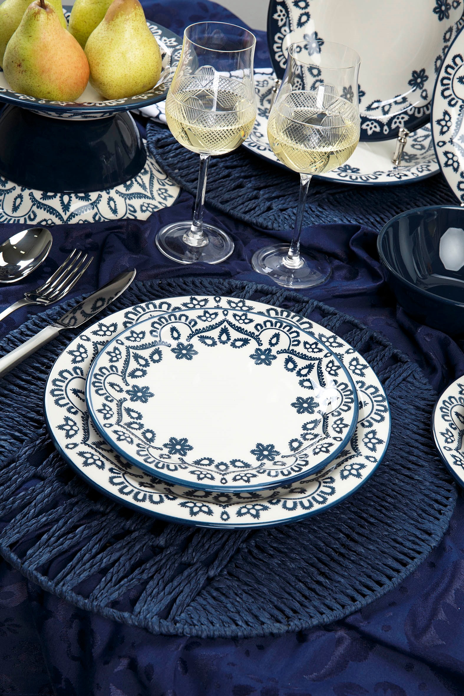 Manhattan Comfort 6-JM17-6796 dinnerware - View #4