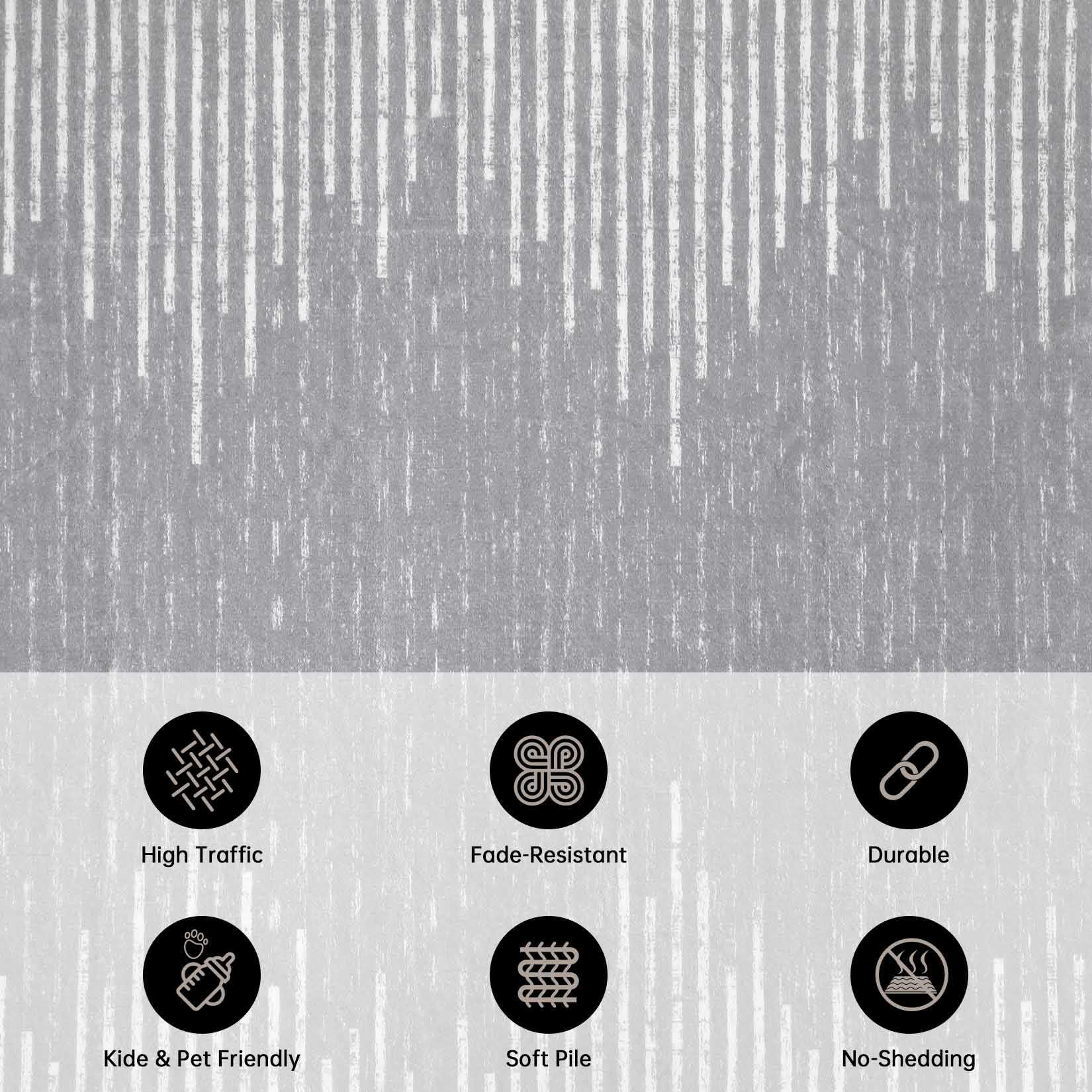 Garvee YXY-LO-PHO-166K6NUN rugs - View #4