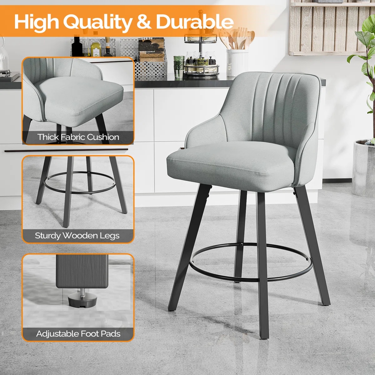 Outopee LO1G52006370 stools - View #3