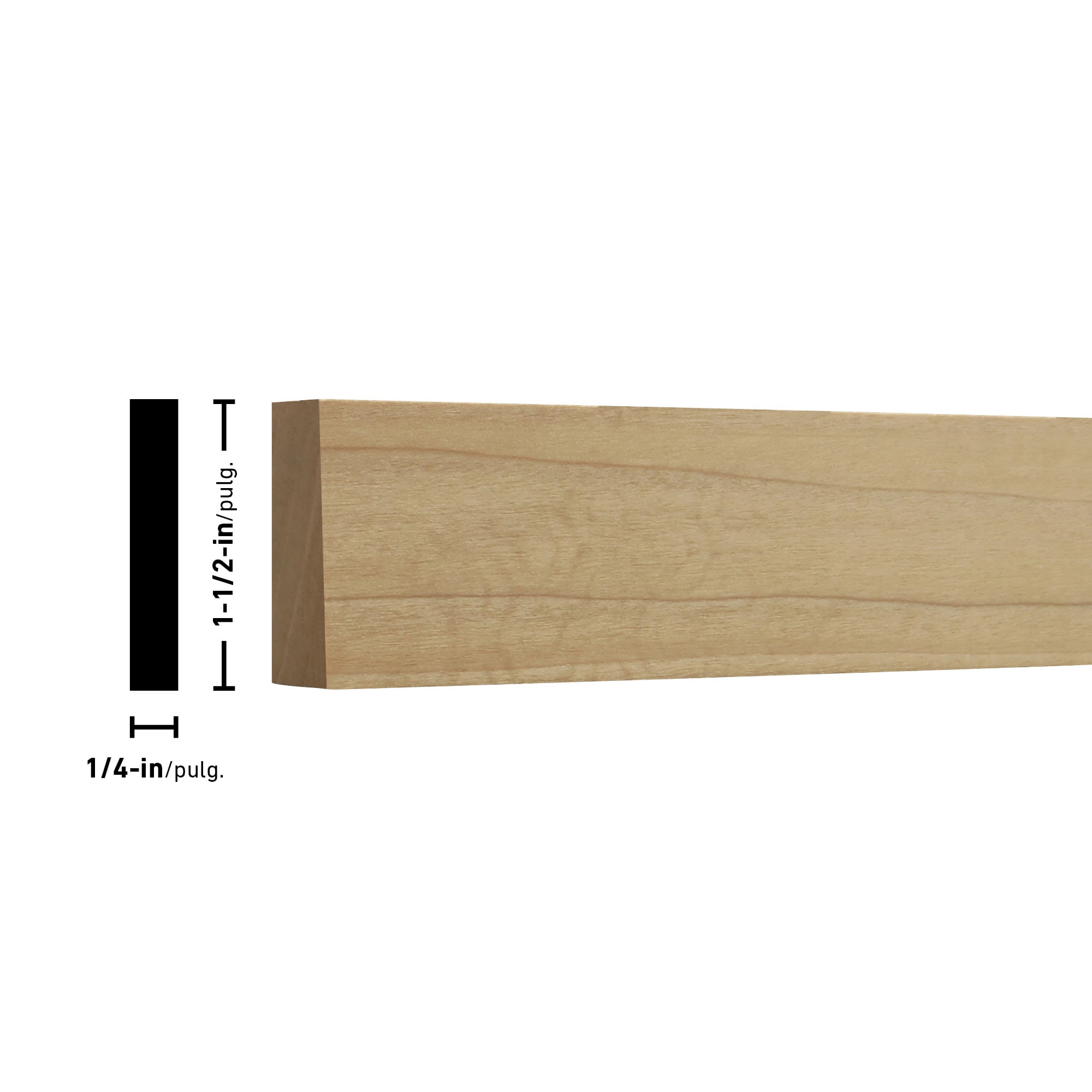 RELIABILT P 14X2 2 POPBD Appearance-Boards - View #2