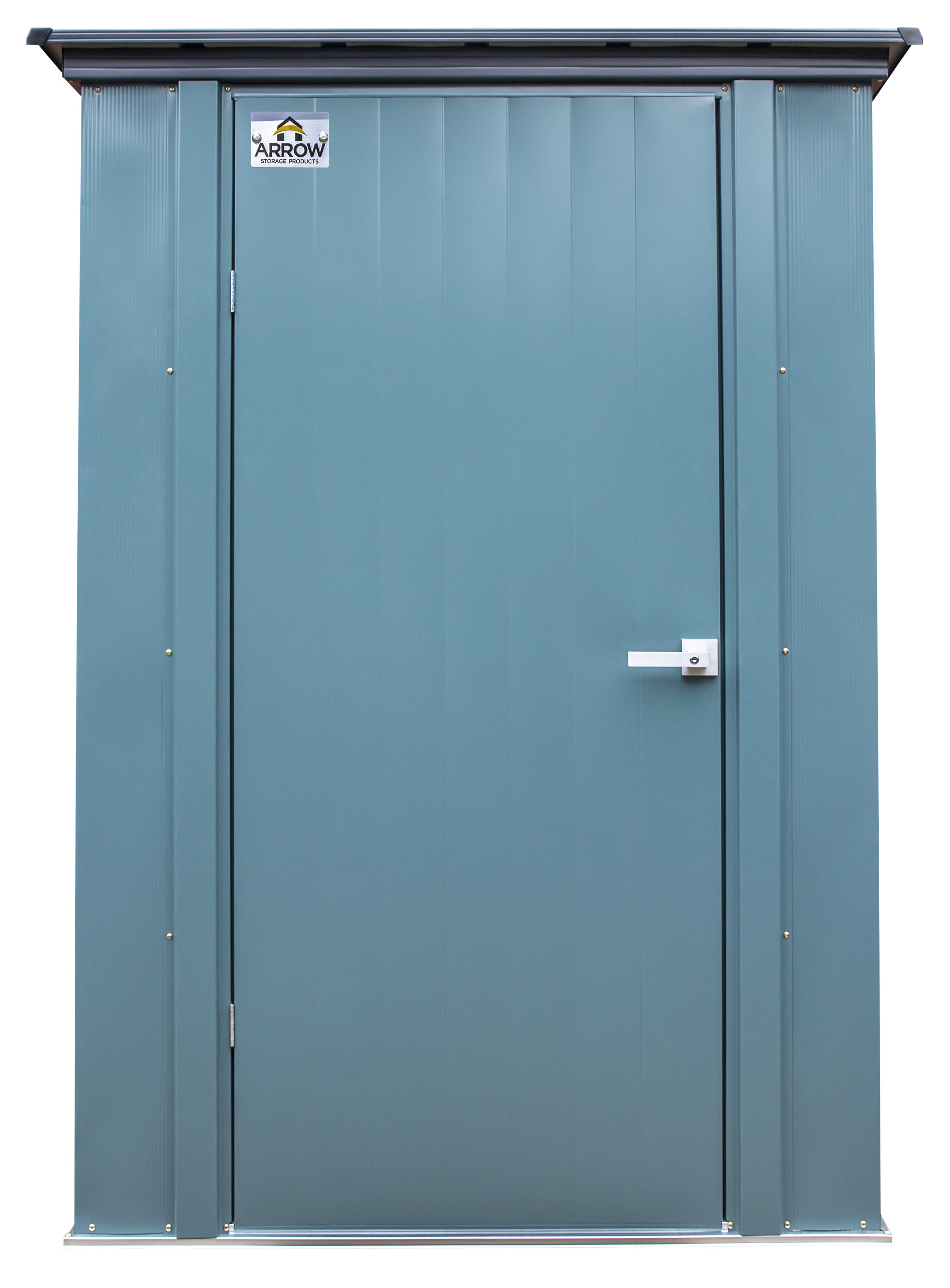 arrow-5-ft-x-3-ft-spacemaker-galvanized-steel-storage-shed-in-the-metal