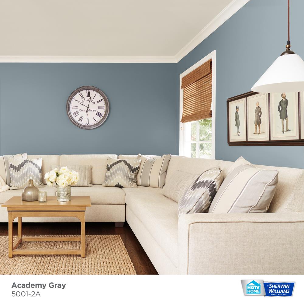 HGTV HOME by Sherwin-Williams 5001-2A-2557208 Int-Ext-Paint - View #3