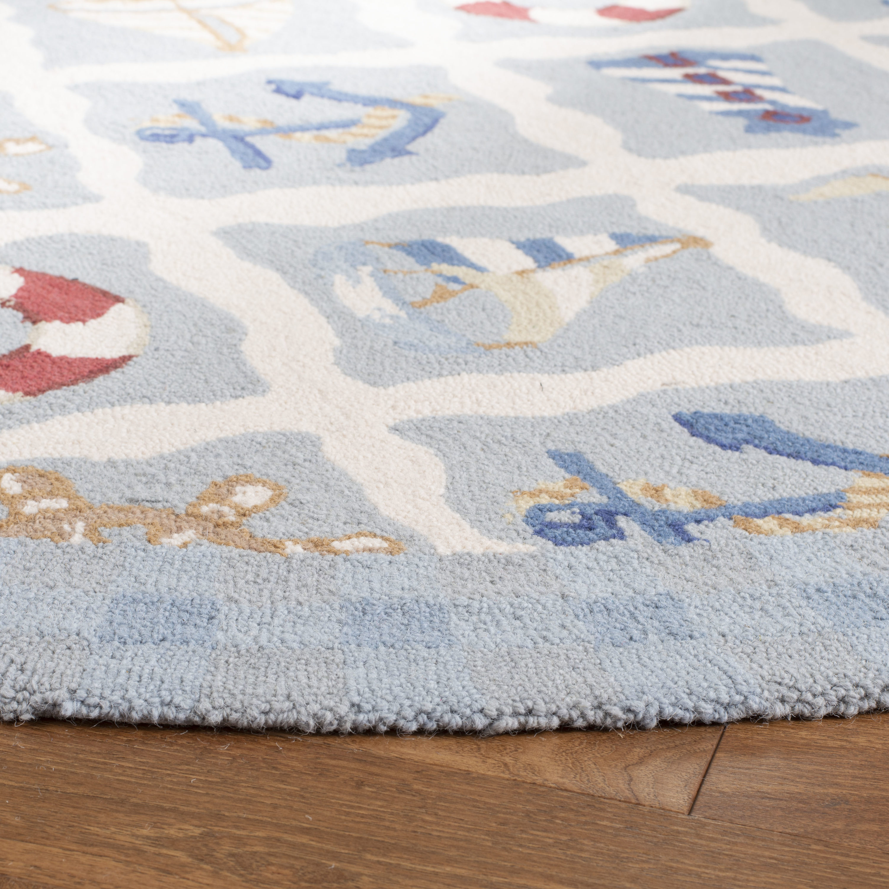 Safavieh HK239A-8OV rugs - View #2