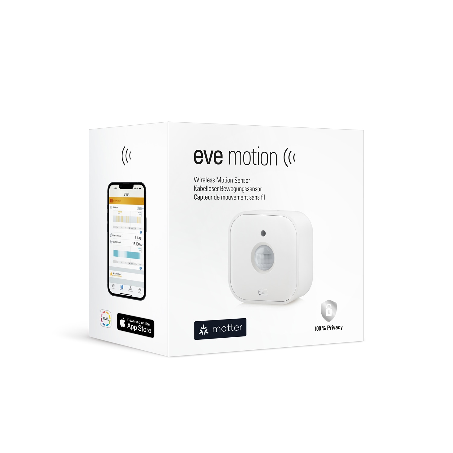 Eve 10037816 Security-Cameras - View #5
