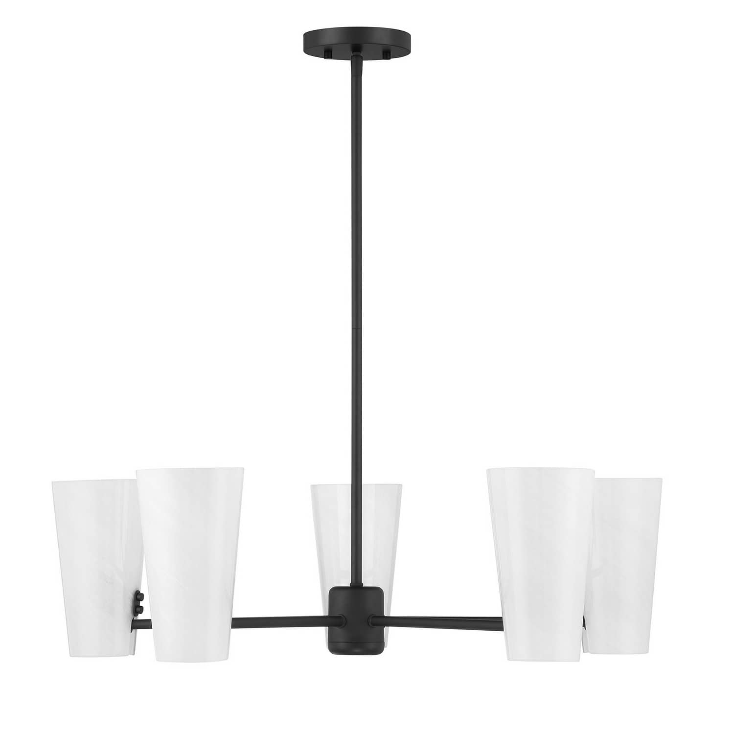 Trade Winds Lighting TW13156MBK b090015 - View #2