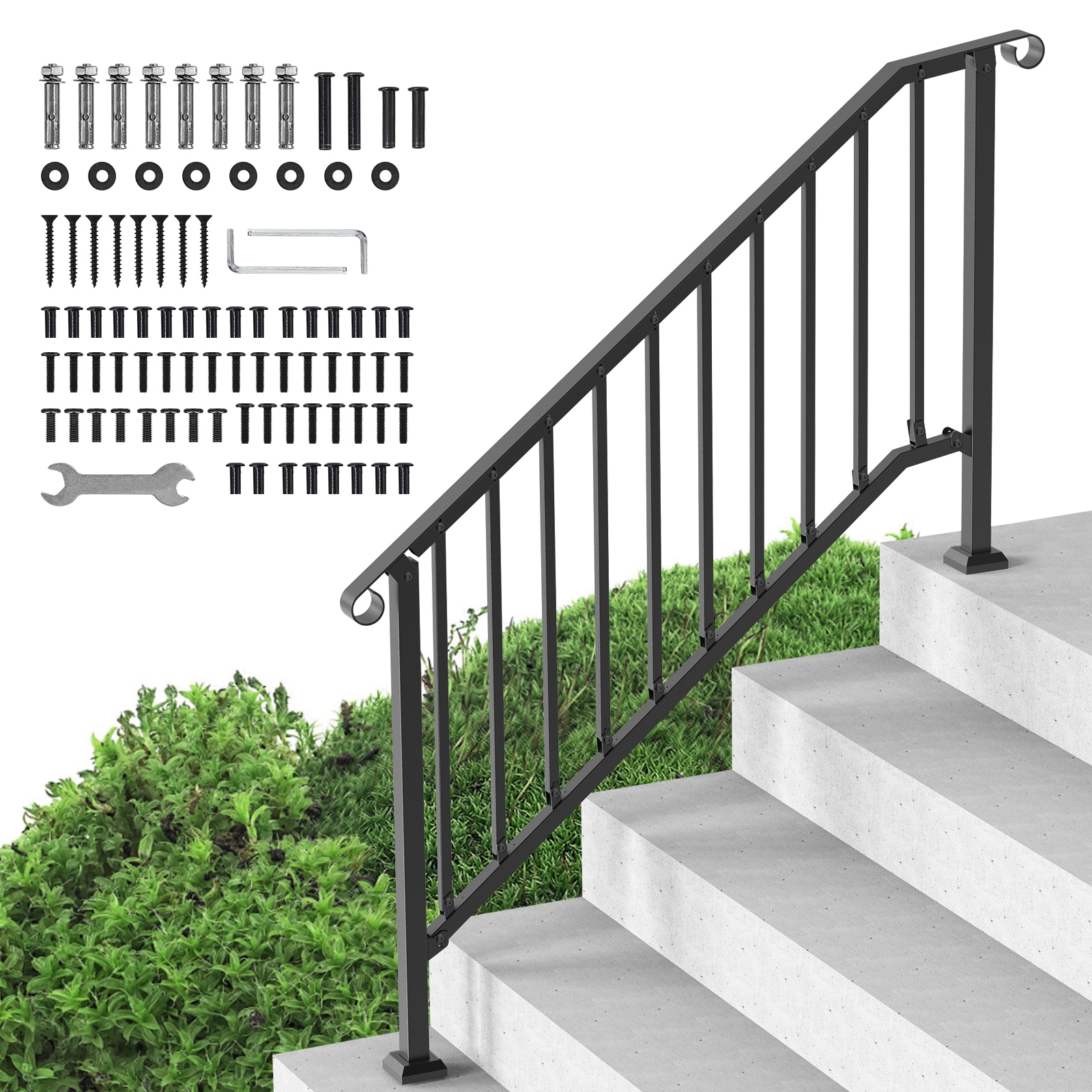 VEVOR SCBPXGMDZLSL05786V0 railings - View #9