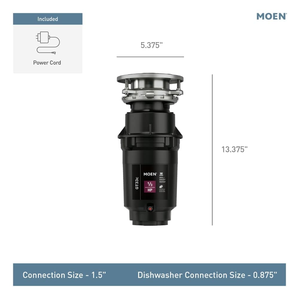 Moen GT33C t050700 - View #3