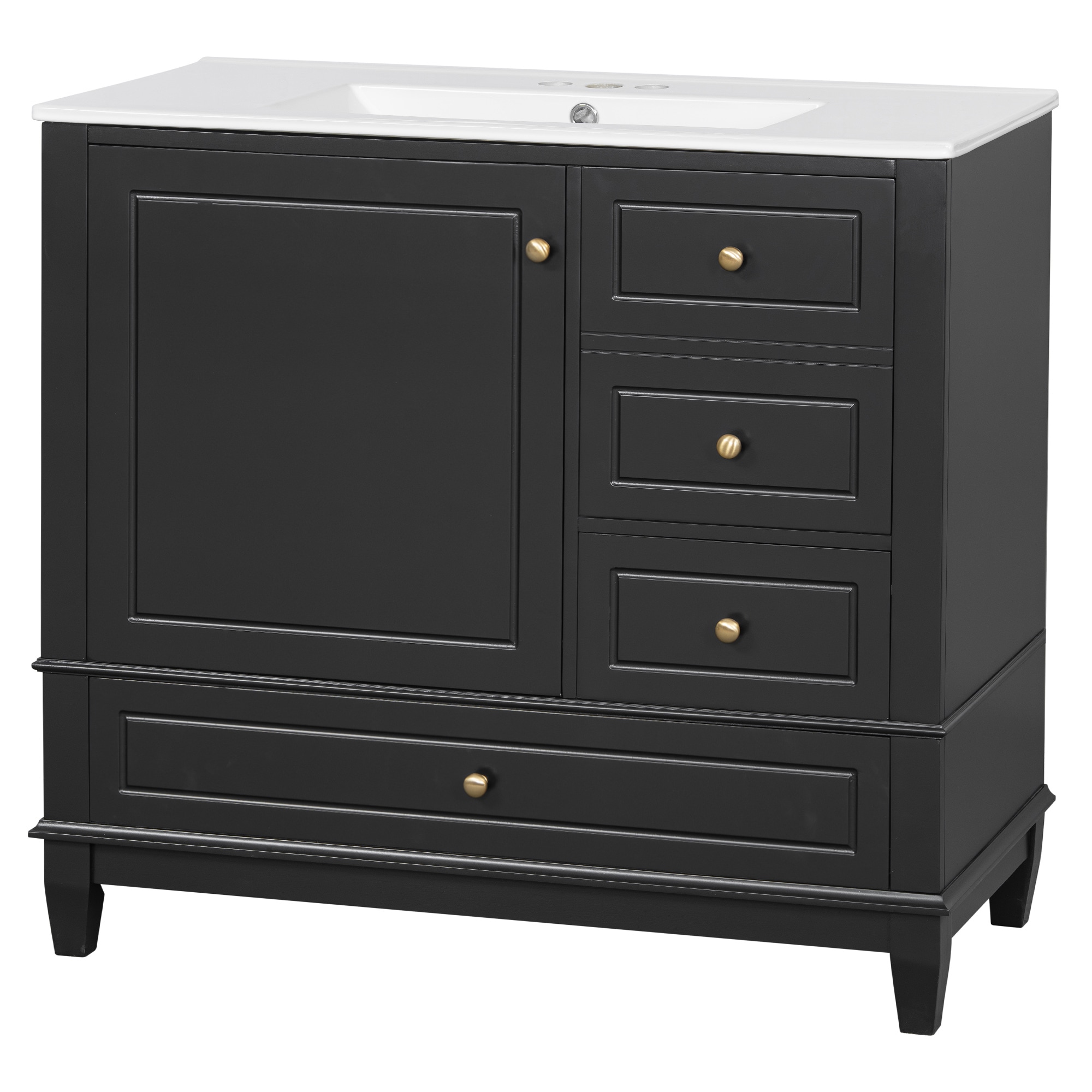 GDFStudio 342163 Bath-Vanity-Combo - View #13