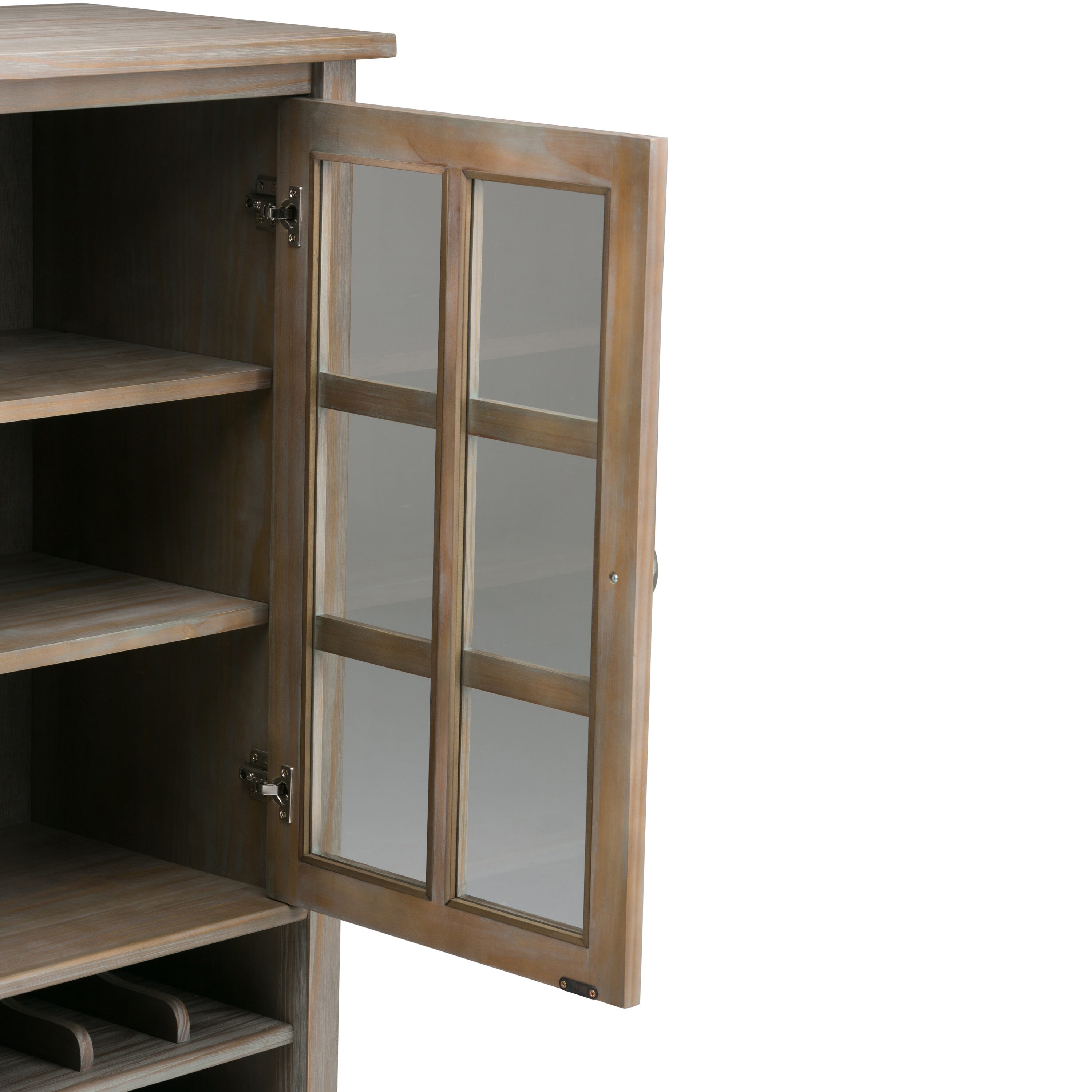 Simpli Home AXWSH008-GR Wine-Racks - View #7