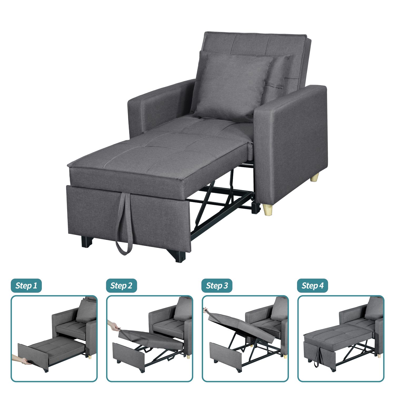 JASMODER W1317S00003 Sofas-Loveseats - View #7
