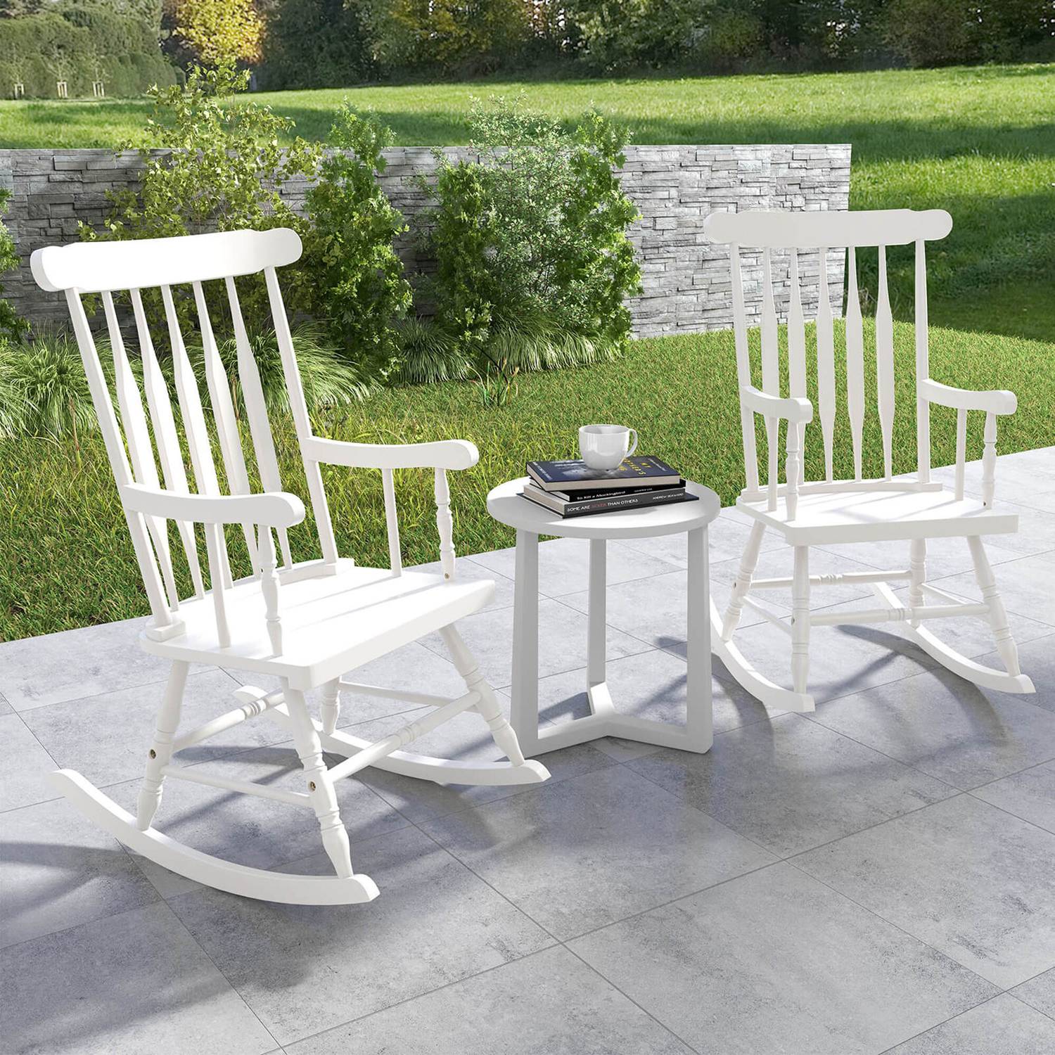 Costway CSHY004542 Patio-Chairs - View #4