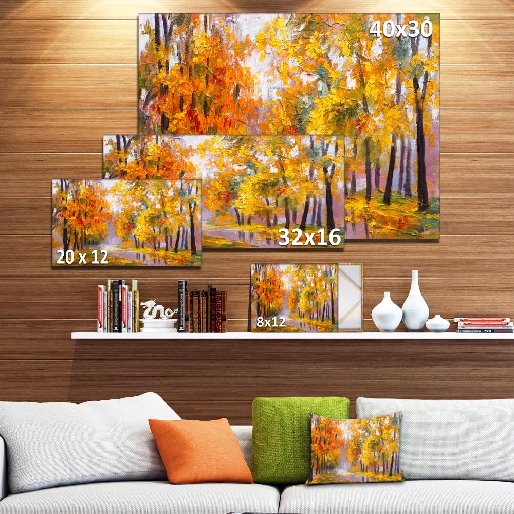 Designart PT6202-40-30 Wall-Art - View #4